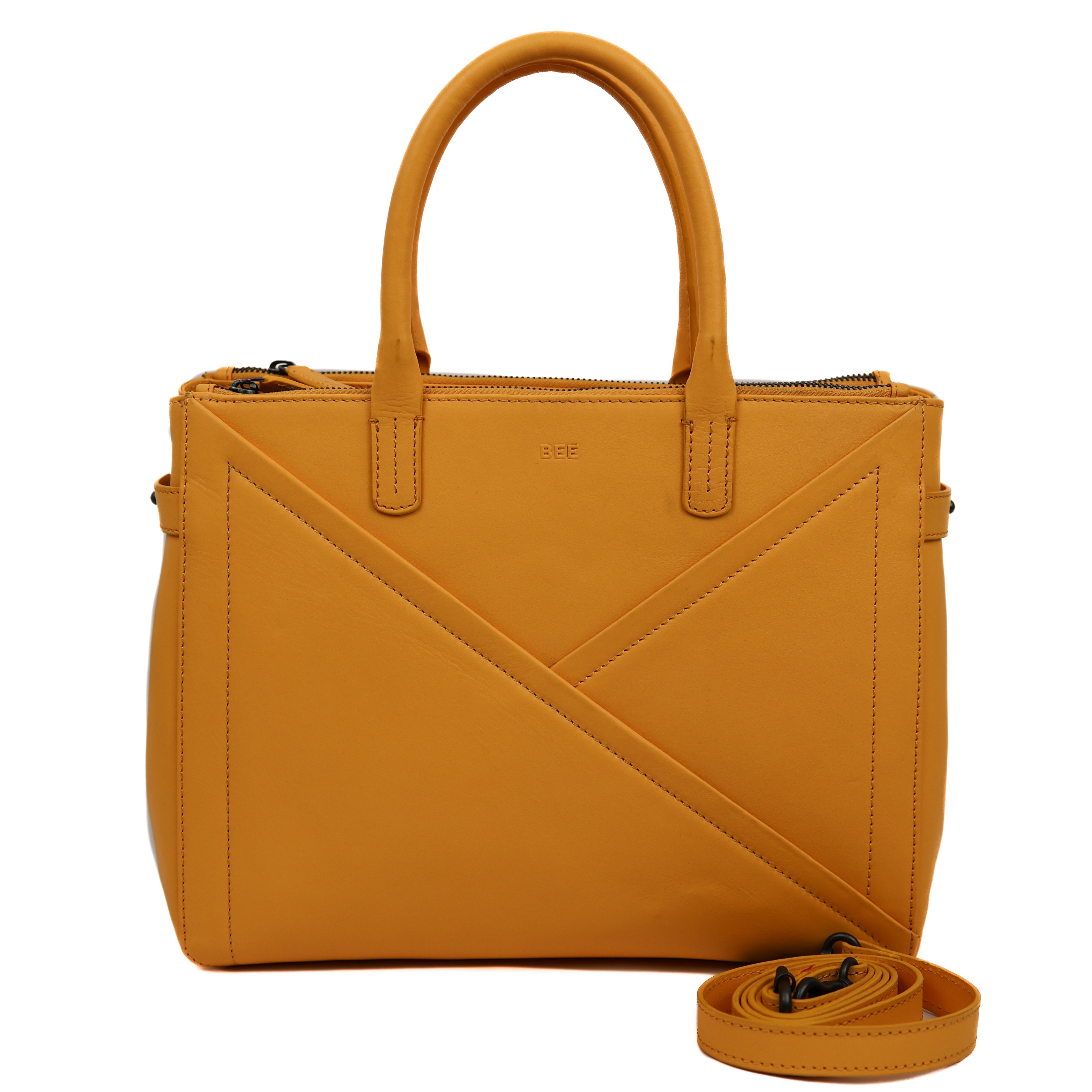 Hand-/Umhängetasche 'Gratia' Yellow