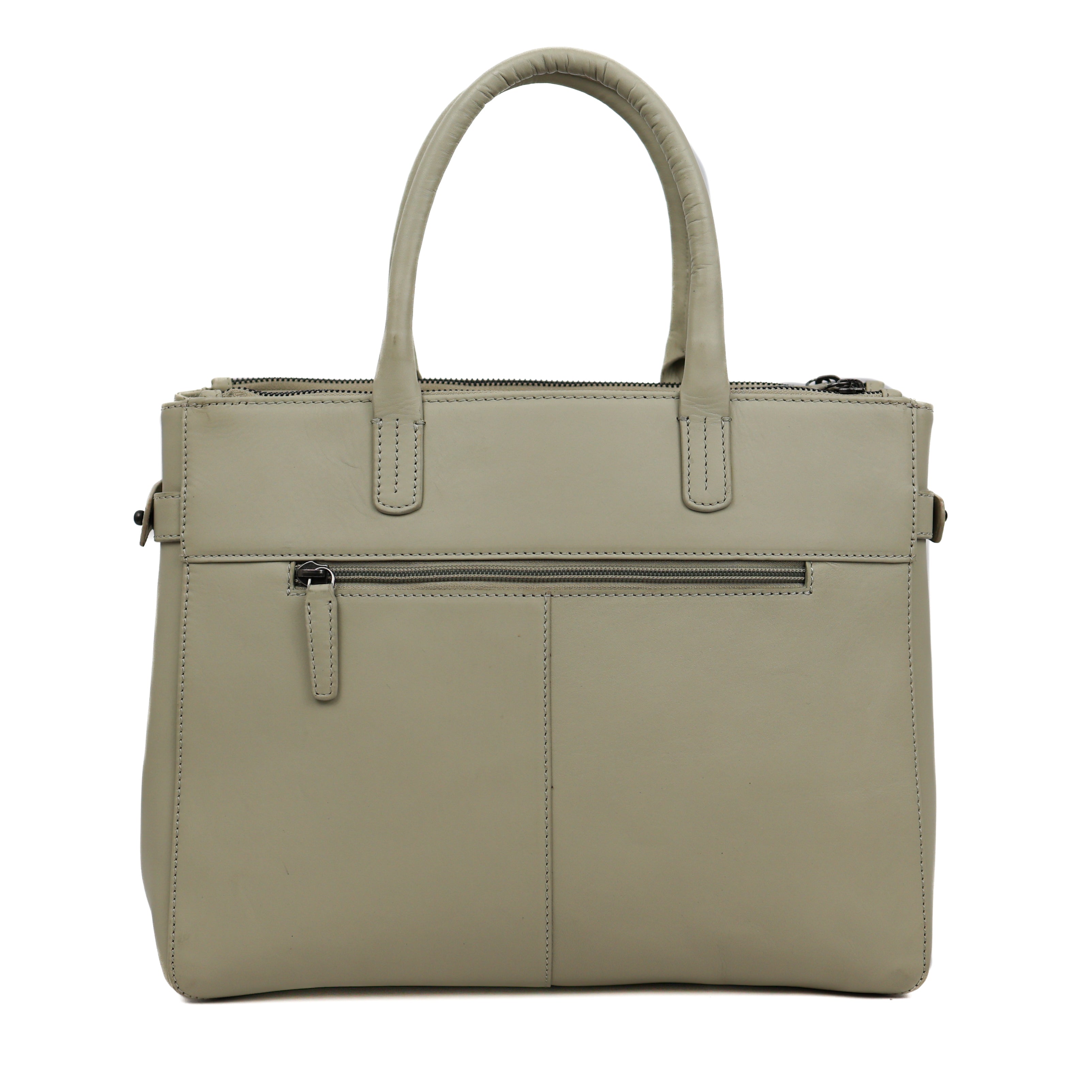 Hand-/Umhängetasche 'Gratia' Khaki