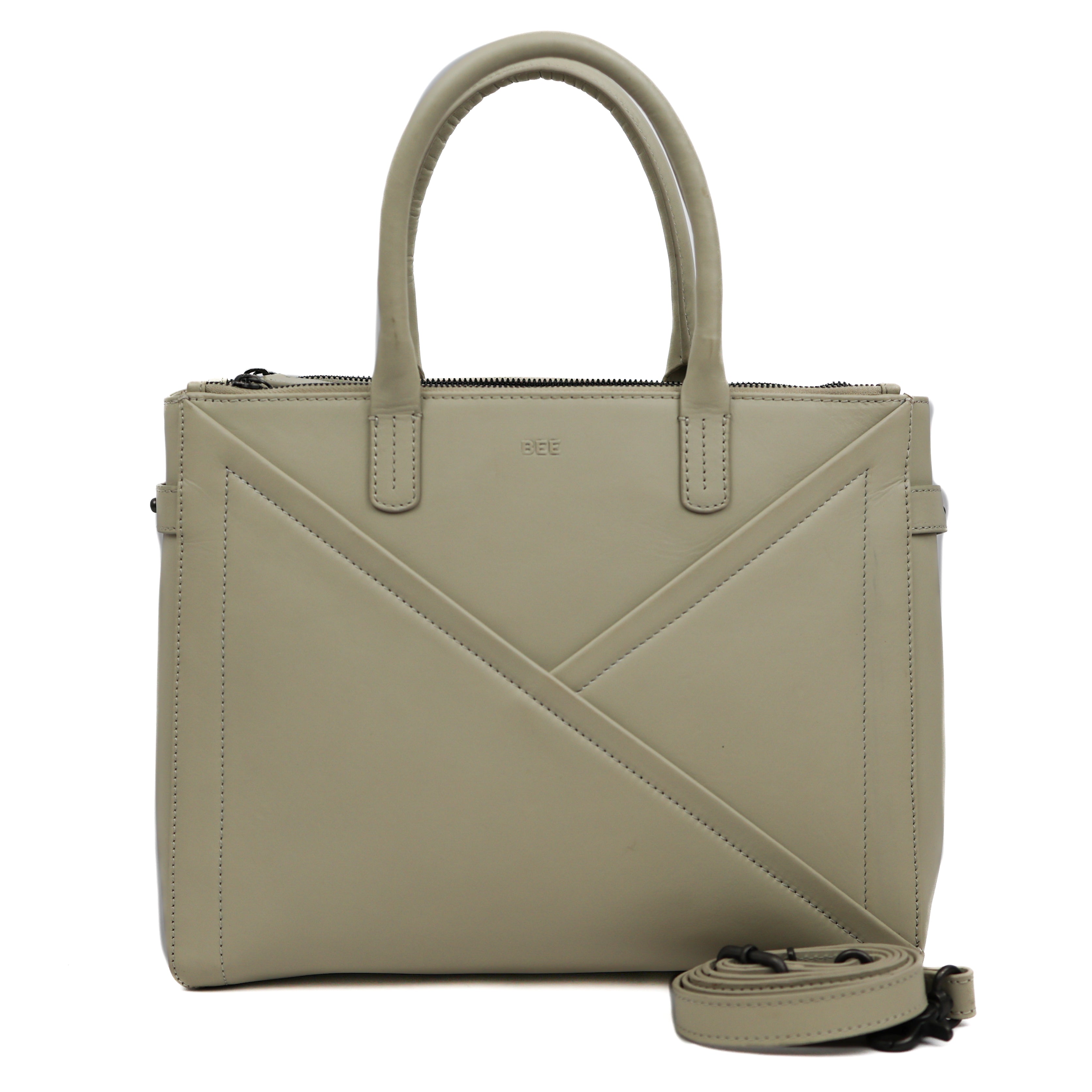 Hand-/Umhängetasche 'Gratia' Khaki