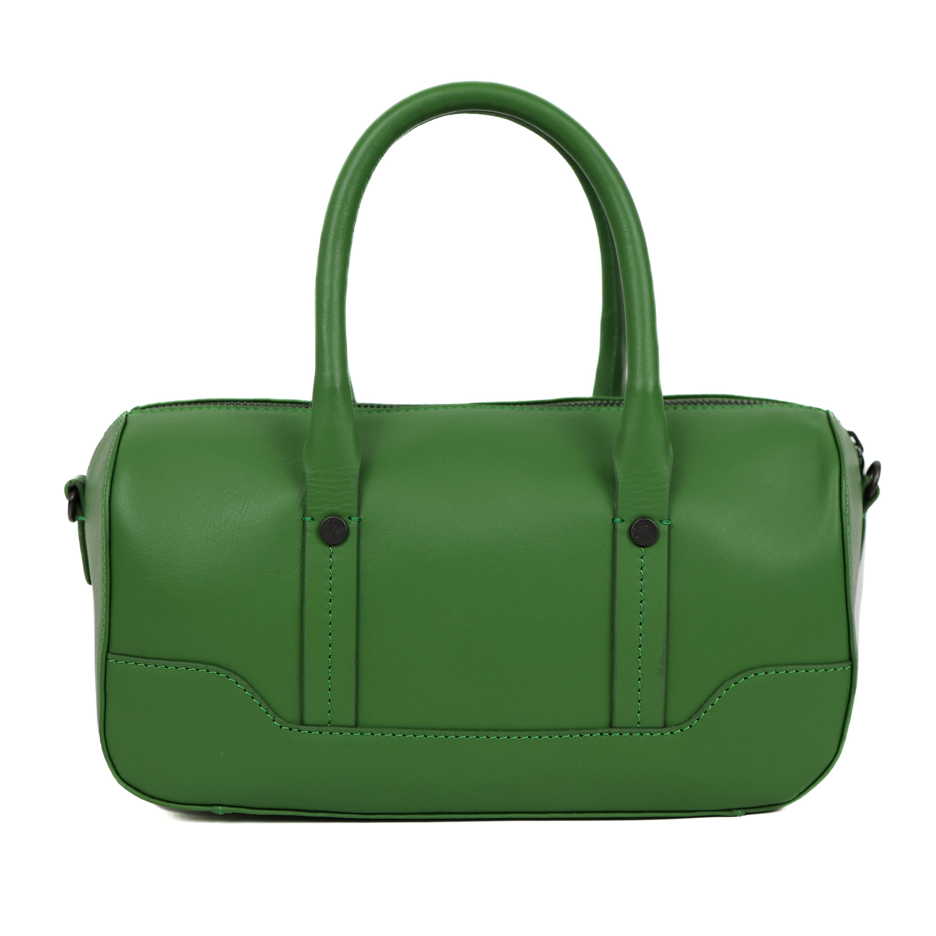 Runde Hand-/Umhängetasche 'Viviana' Willow Bough Green