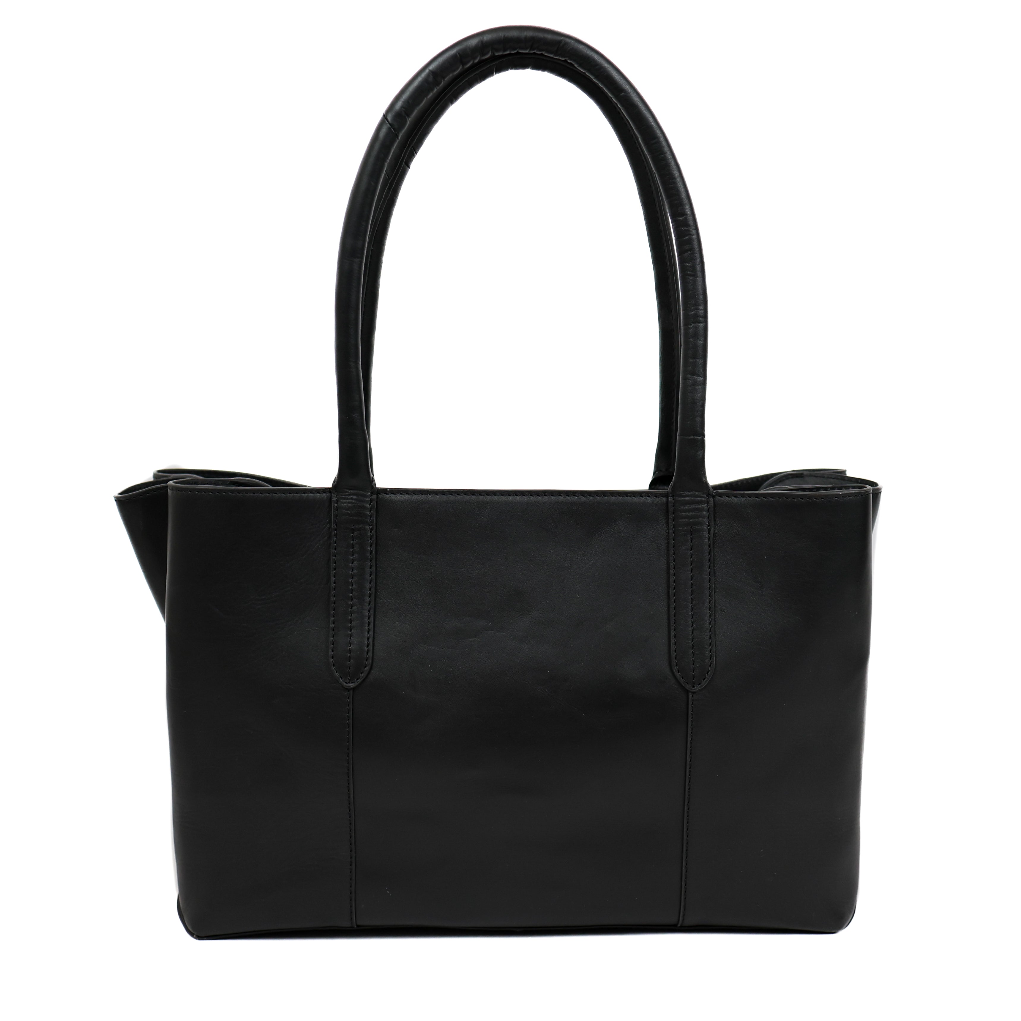Große Shopper 'Marlene' Black