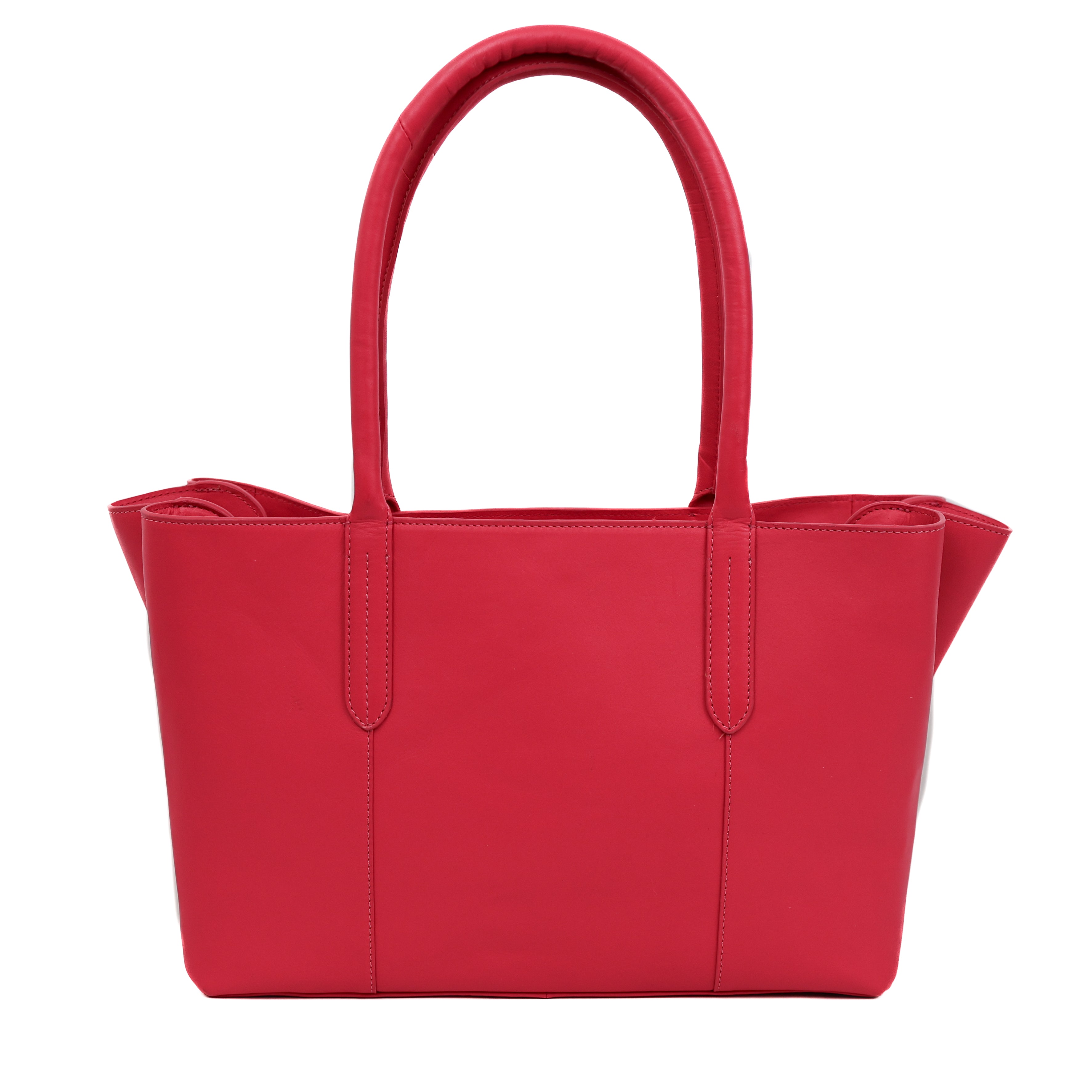 Große Shopper 'Marlene' Rose Red