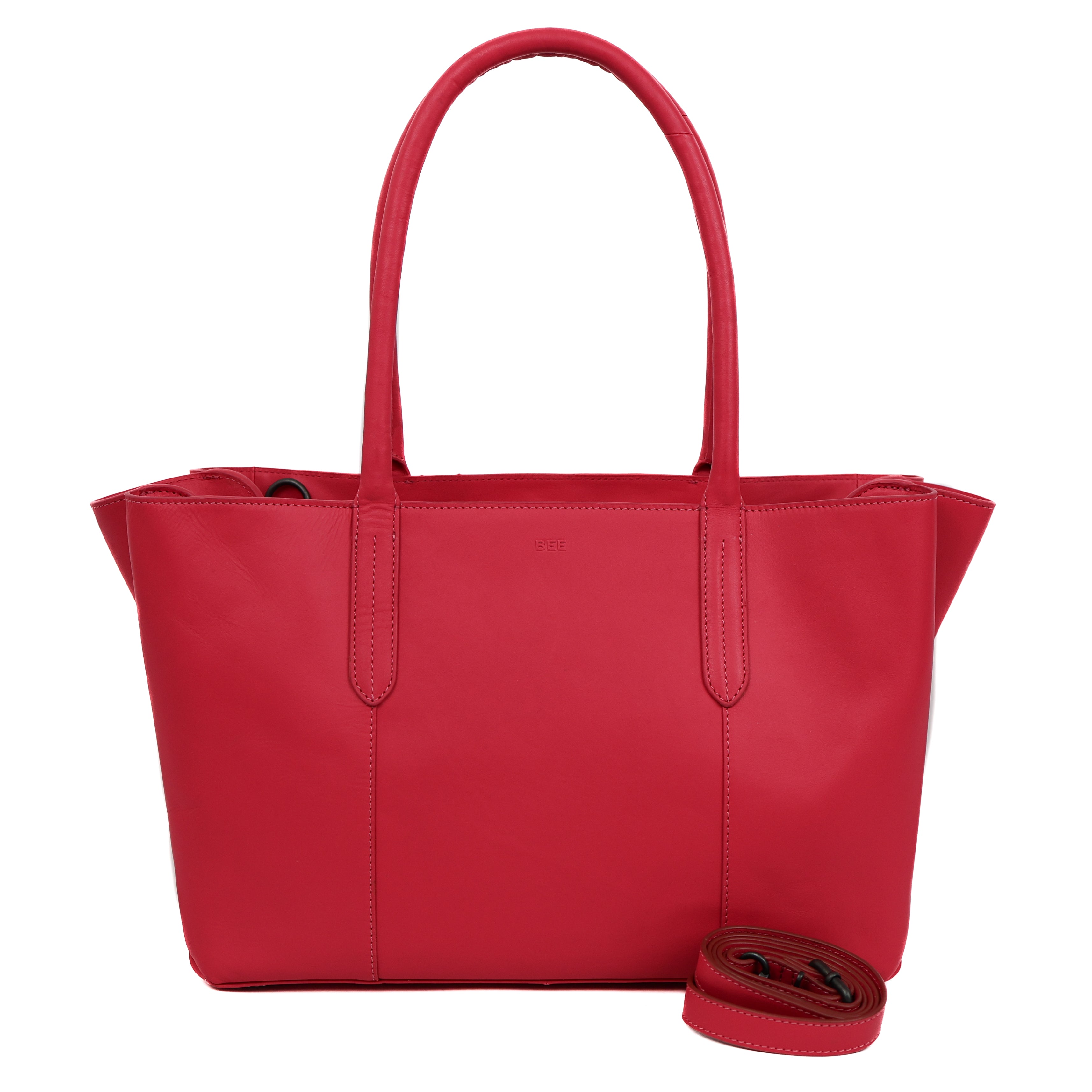 Große Shopper 'Marlene' Rose Red