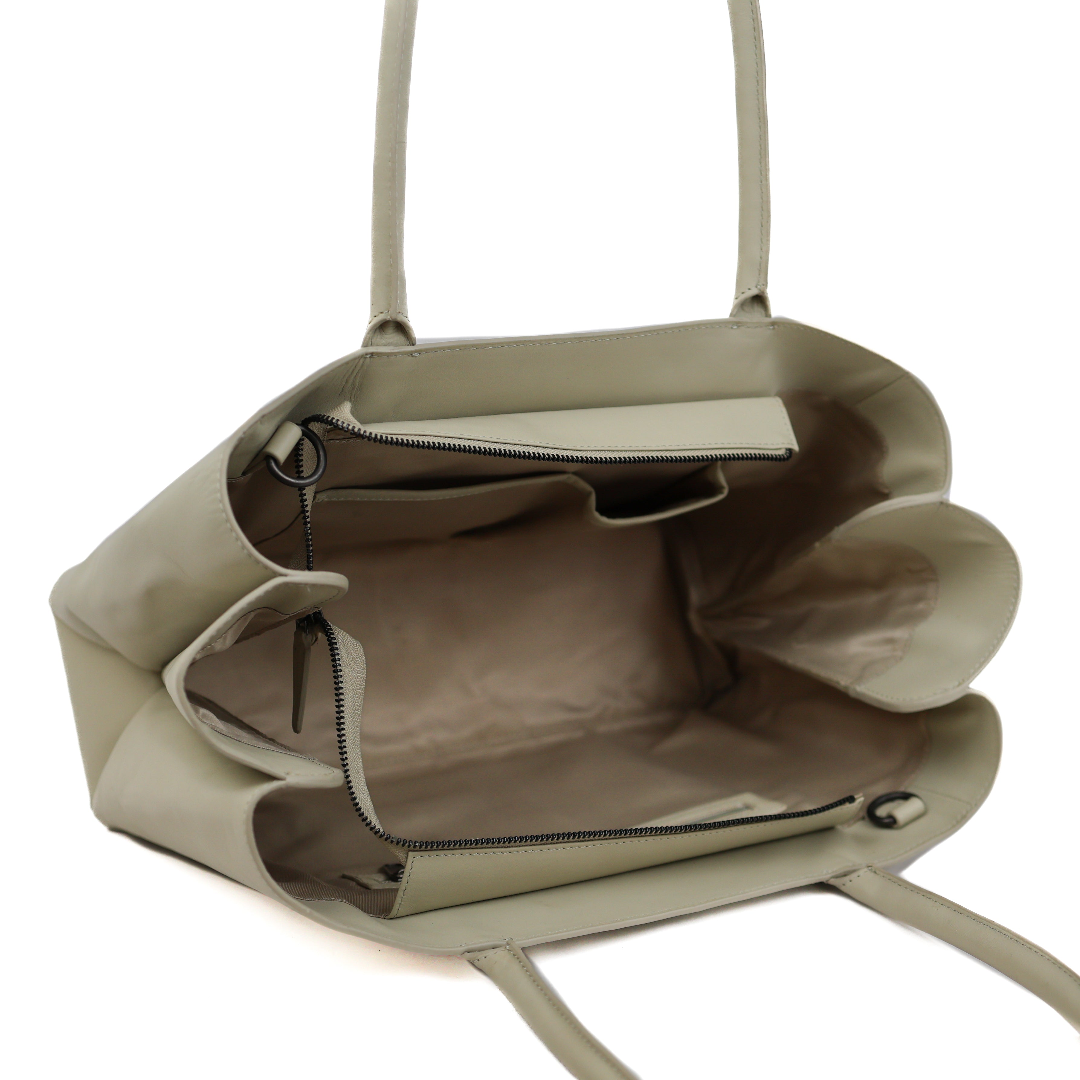 Große Shopper 'Marlene' Khaki