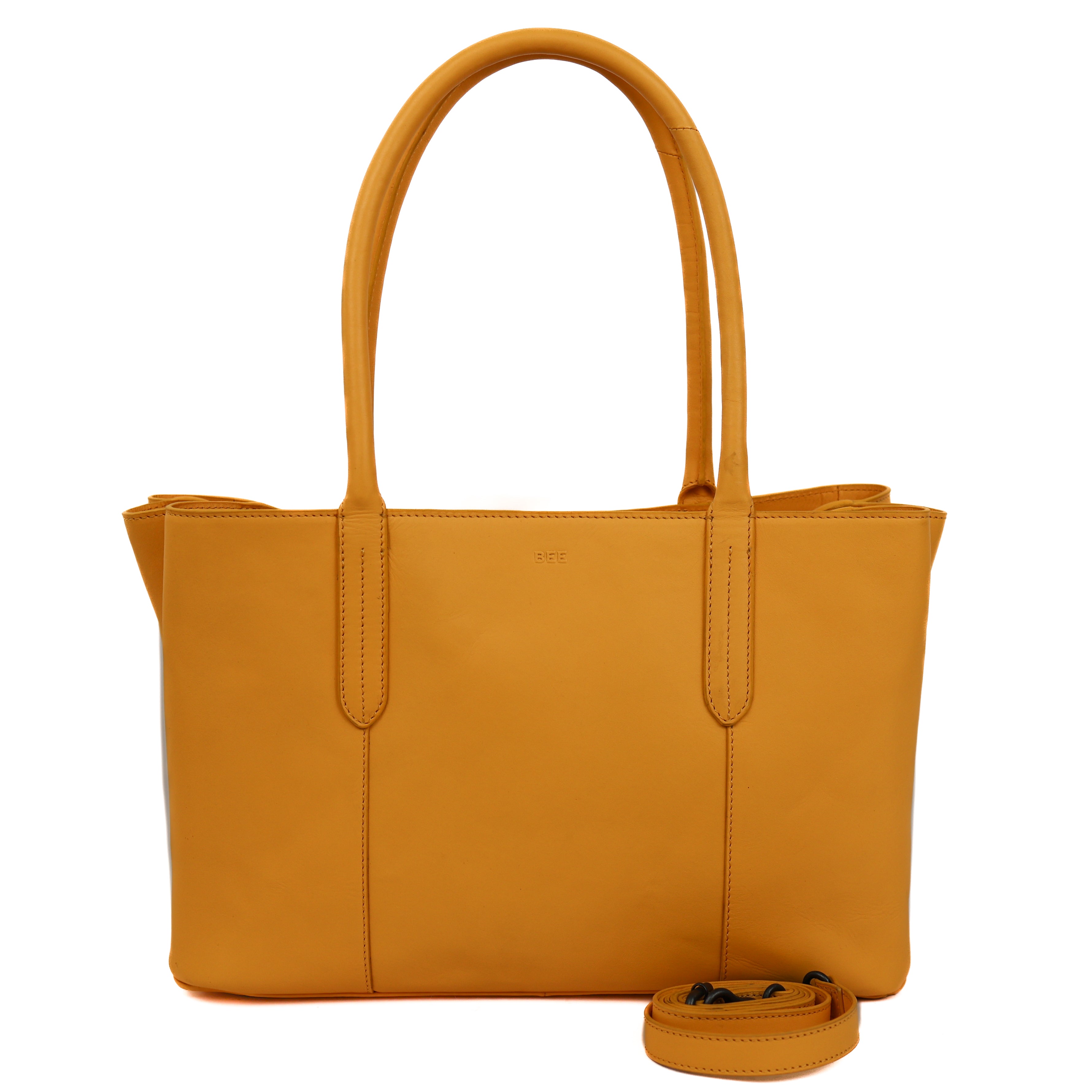 Große Shopper 'Marlene' Yellow