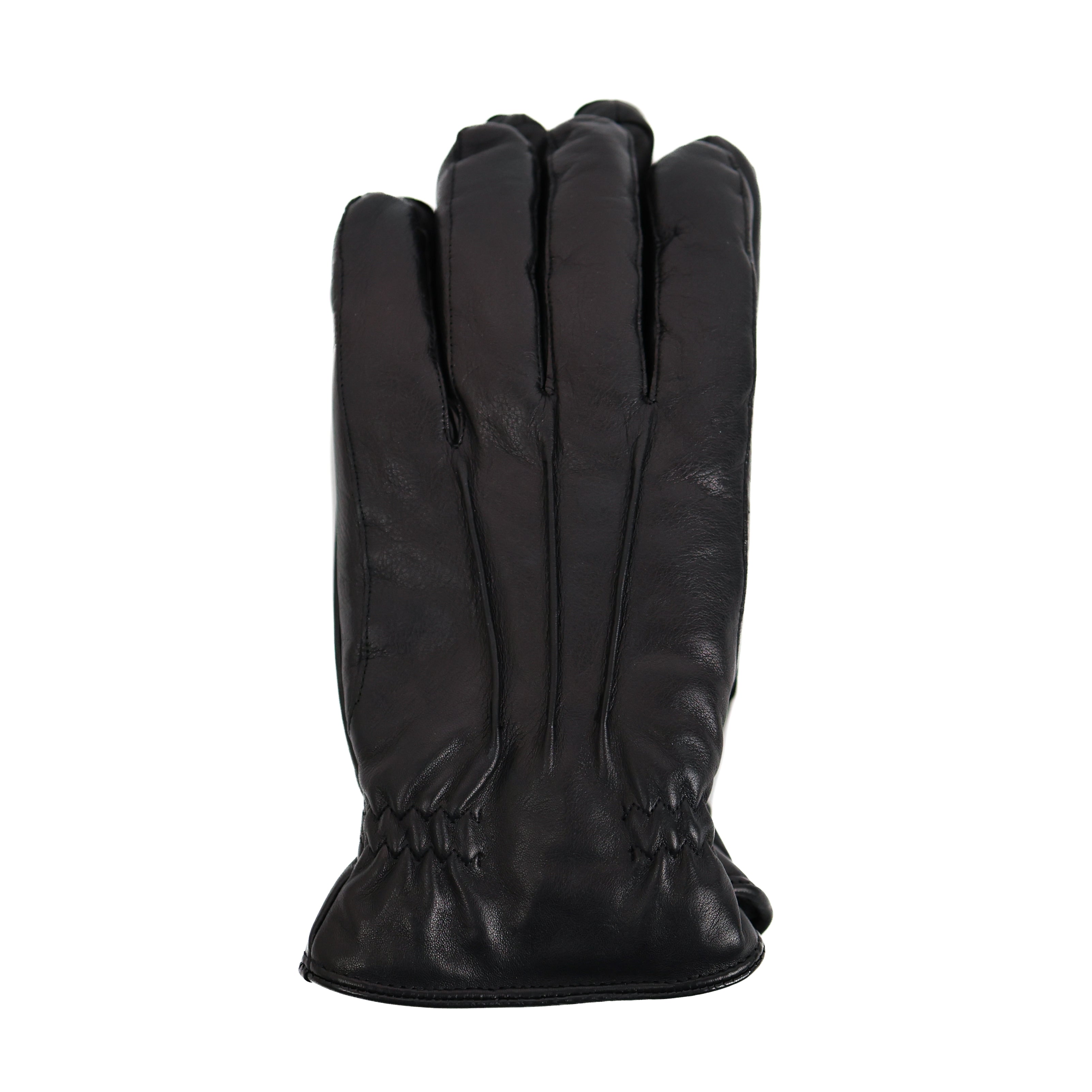Herrenhandschuhe 'James' Dchwarz