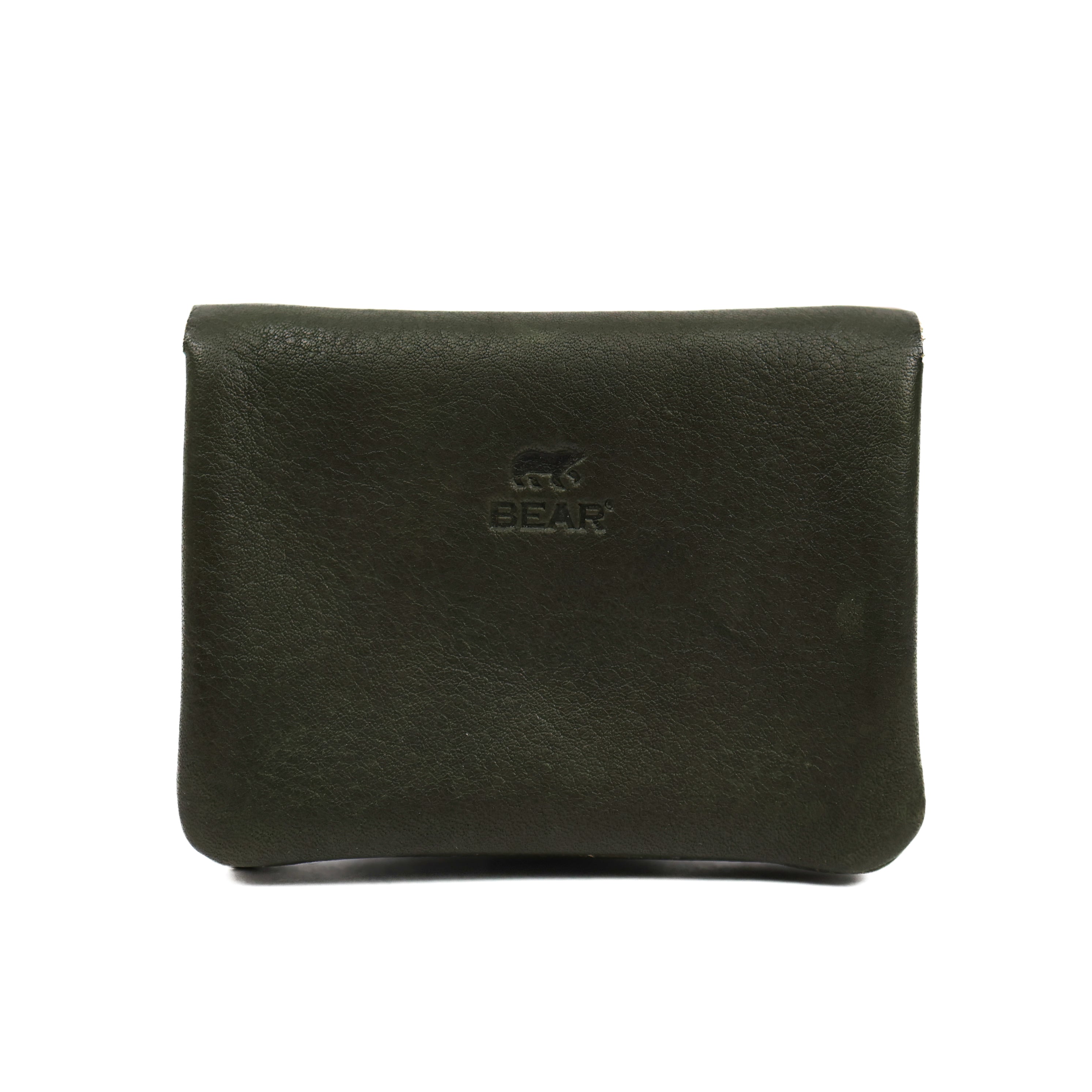 Geldbörse 'Pietje' Grün