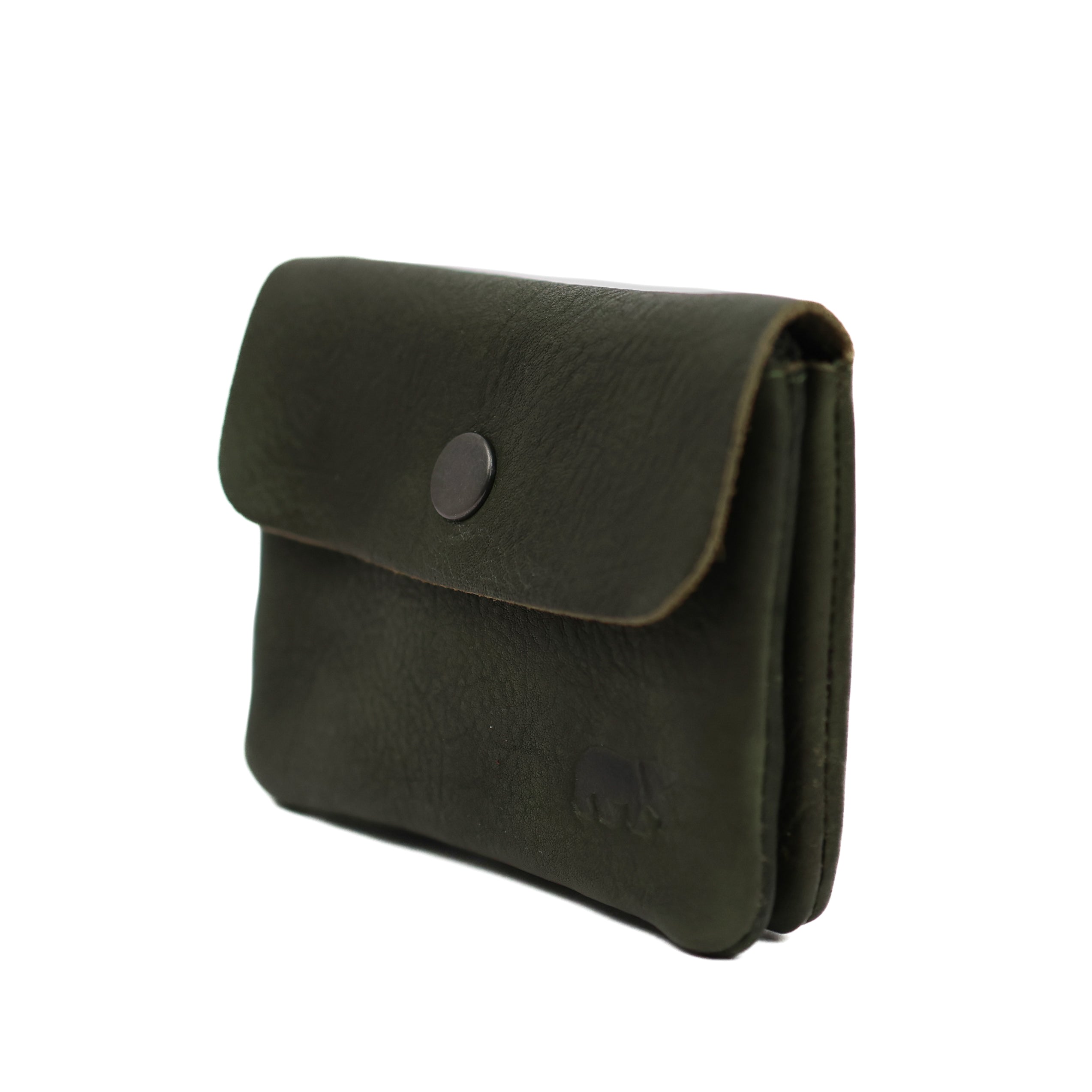 Geldbörse 'Pietje' Grün