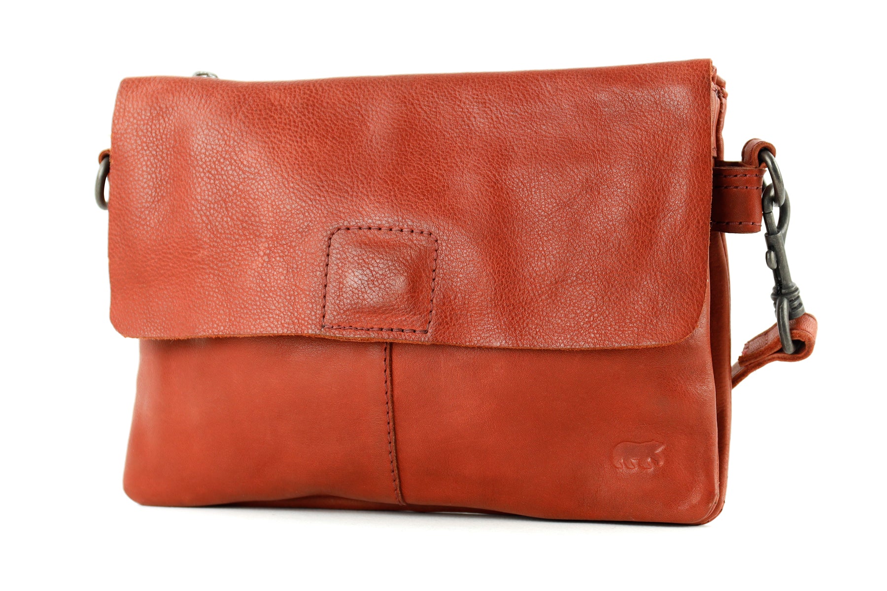 Umhängetasche 'Billy' Rot