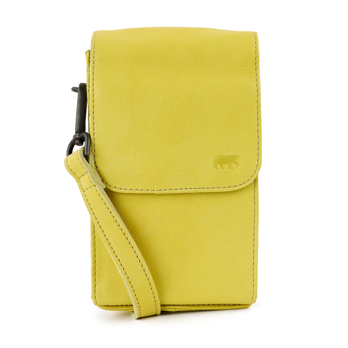 Umhängetasche 'Robbie' 2.0 Butter Yellow