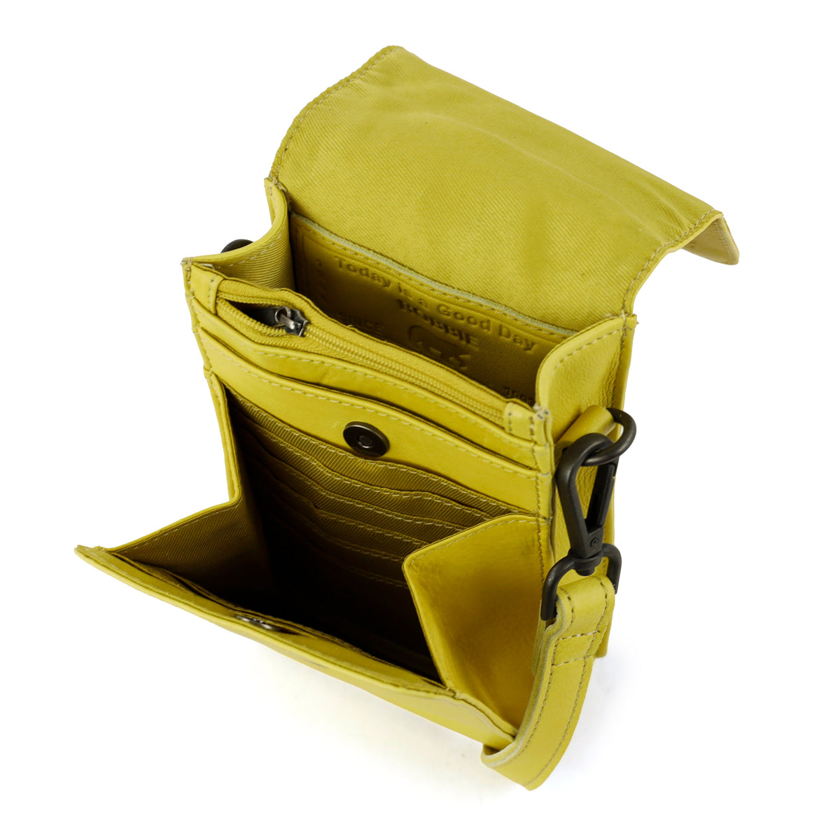 Umhängetasche 'Robbie' 2.0 Butter Yellow