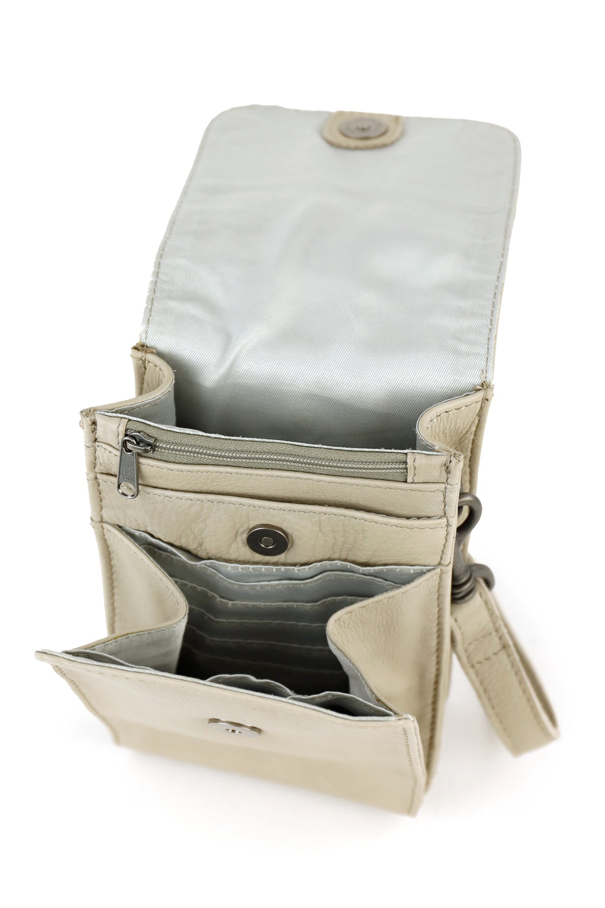 Umhängetasche 'Robbie' 2.0 Ice Grey