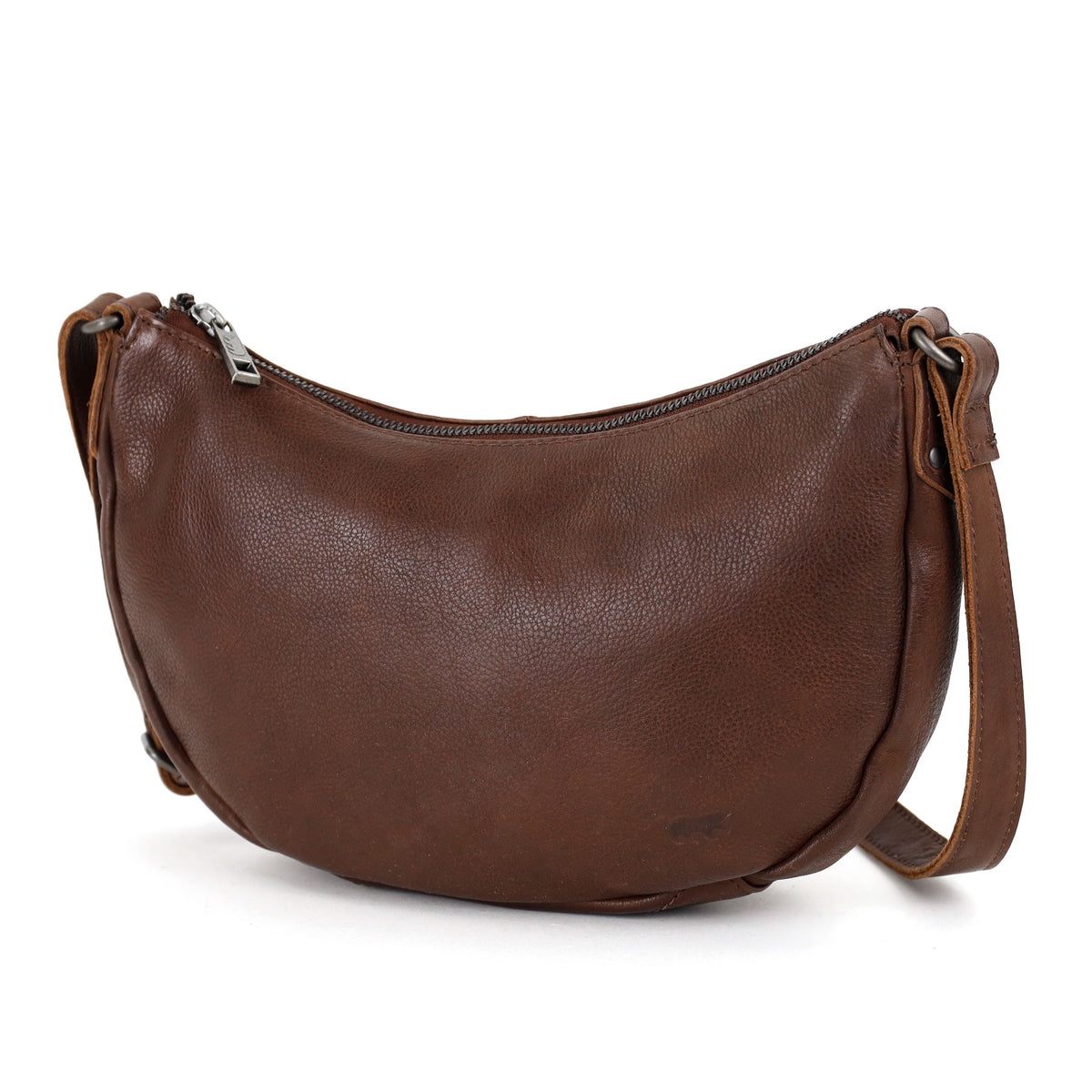 Beuteltasche 'Dyan' Cognac