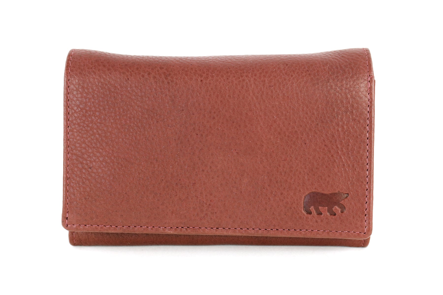 Geldbörse mit Überschlag 'Sweety' Bordeaux