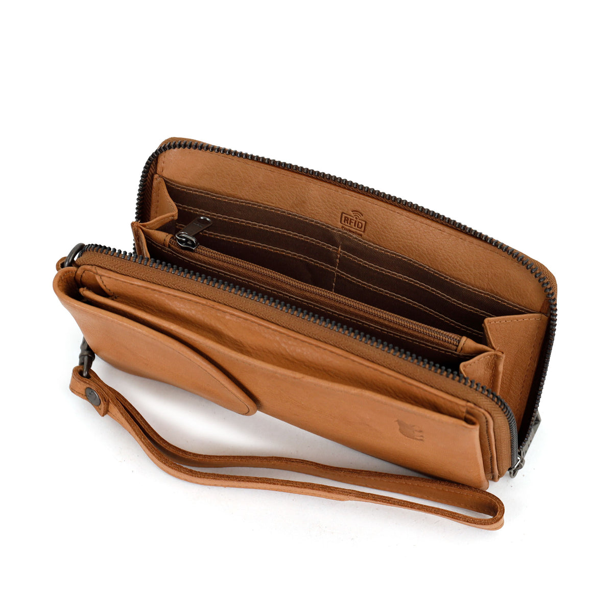 Handytasche 'Patty' Taupe
