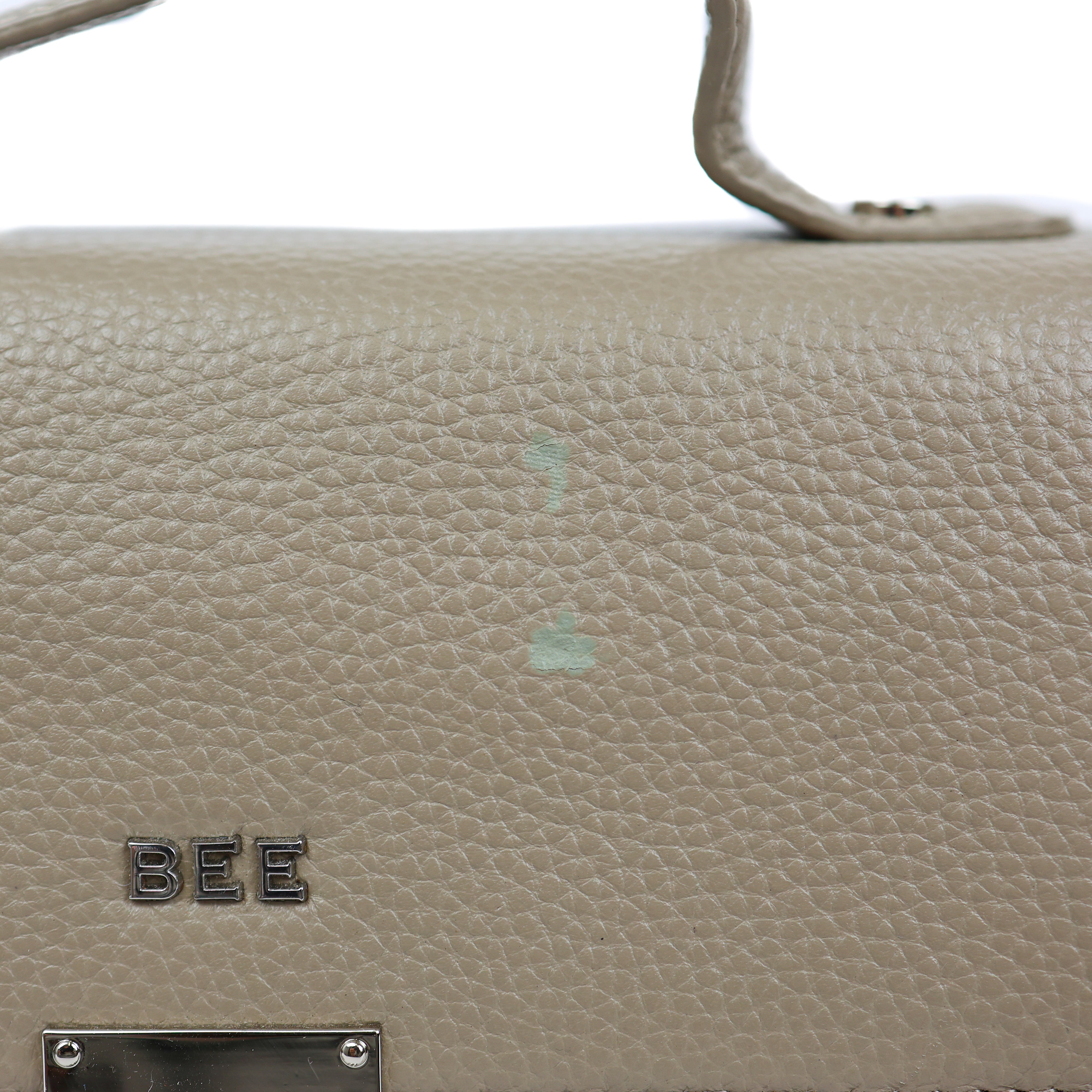 2. Chance: Hand-/Umhängetasche 'Hailey' Silver Mink