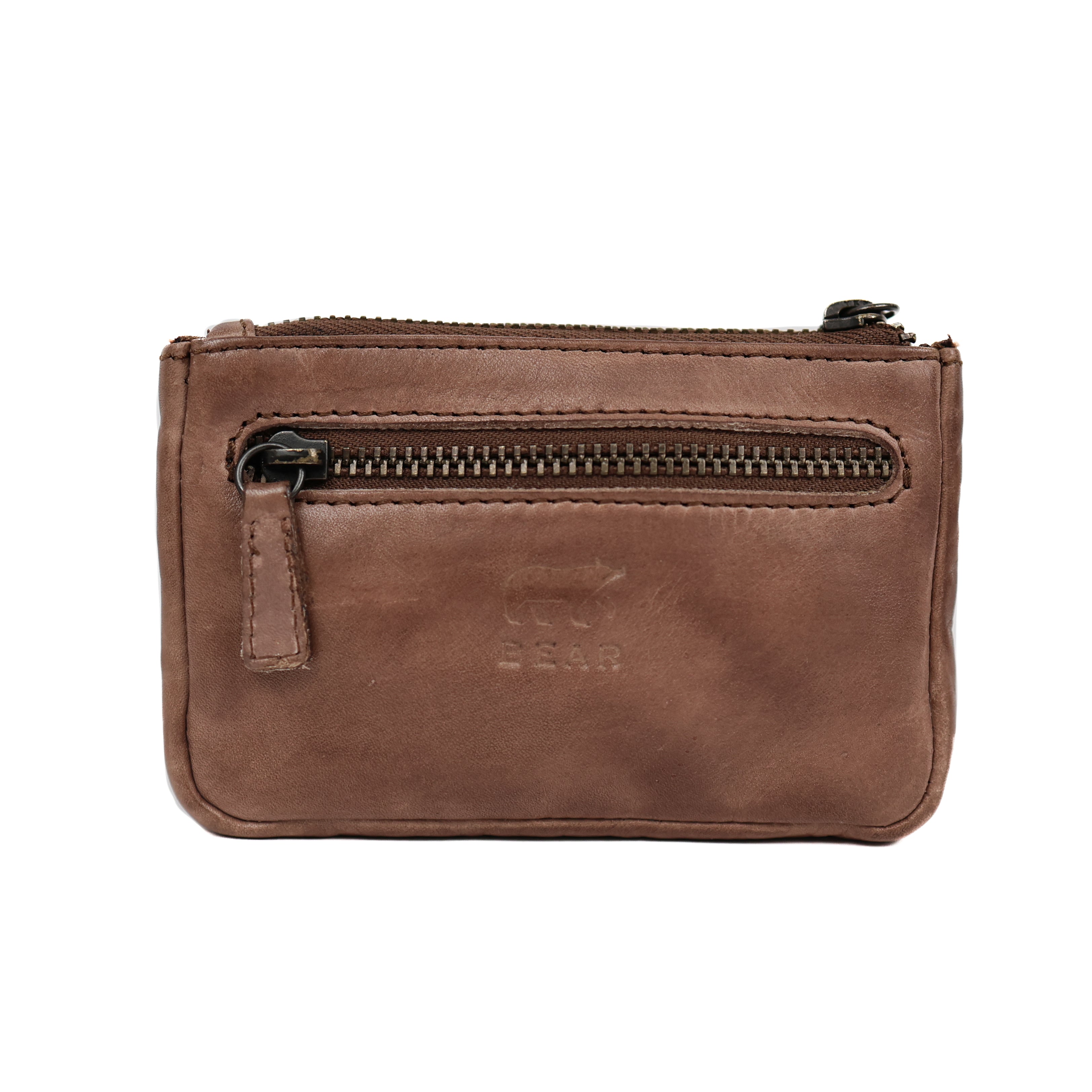 Schlüsseletui 'Timo' Pewter