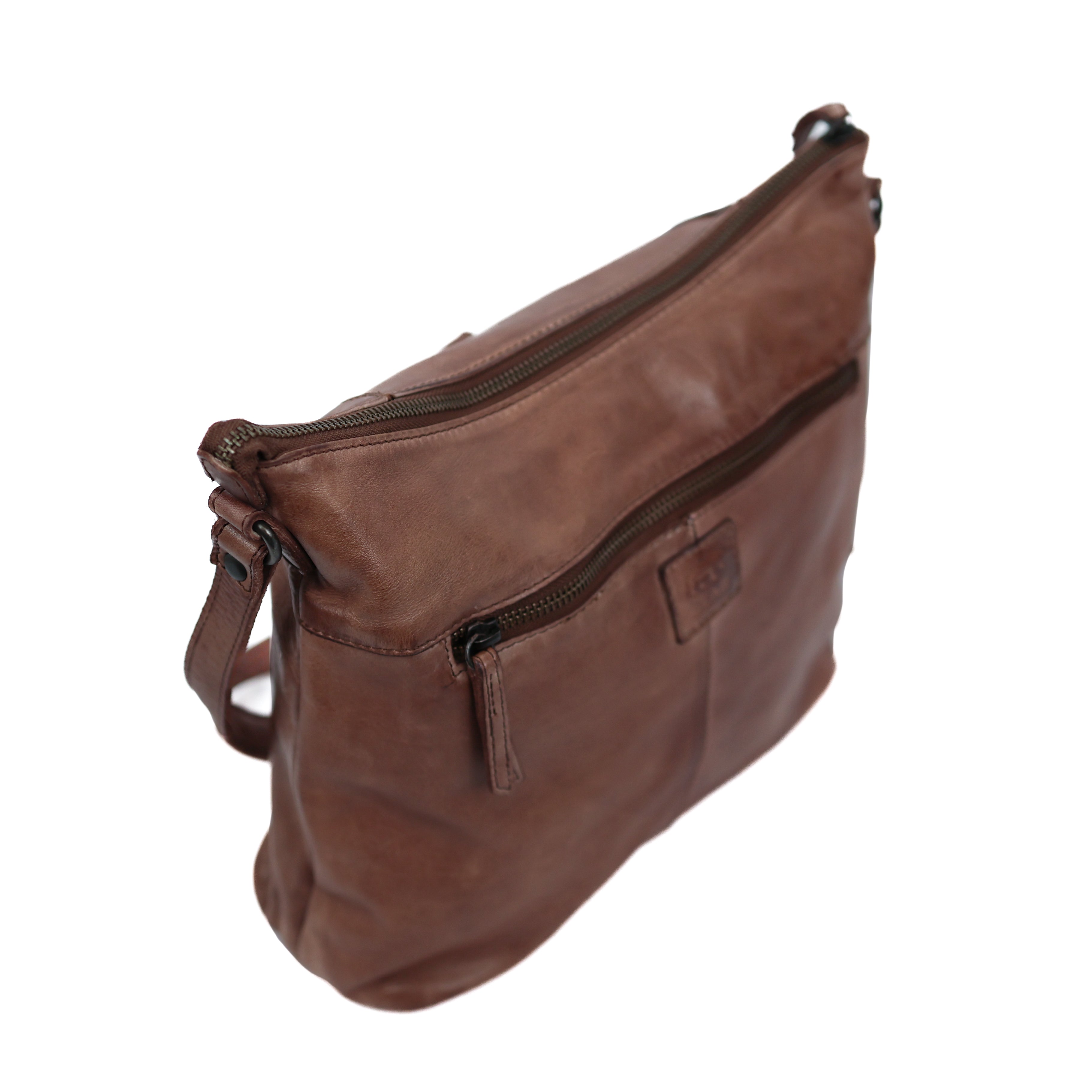 Umhängetasche 'Sophia' Pewter