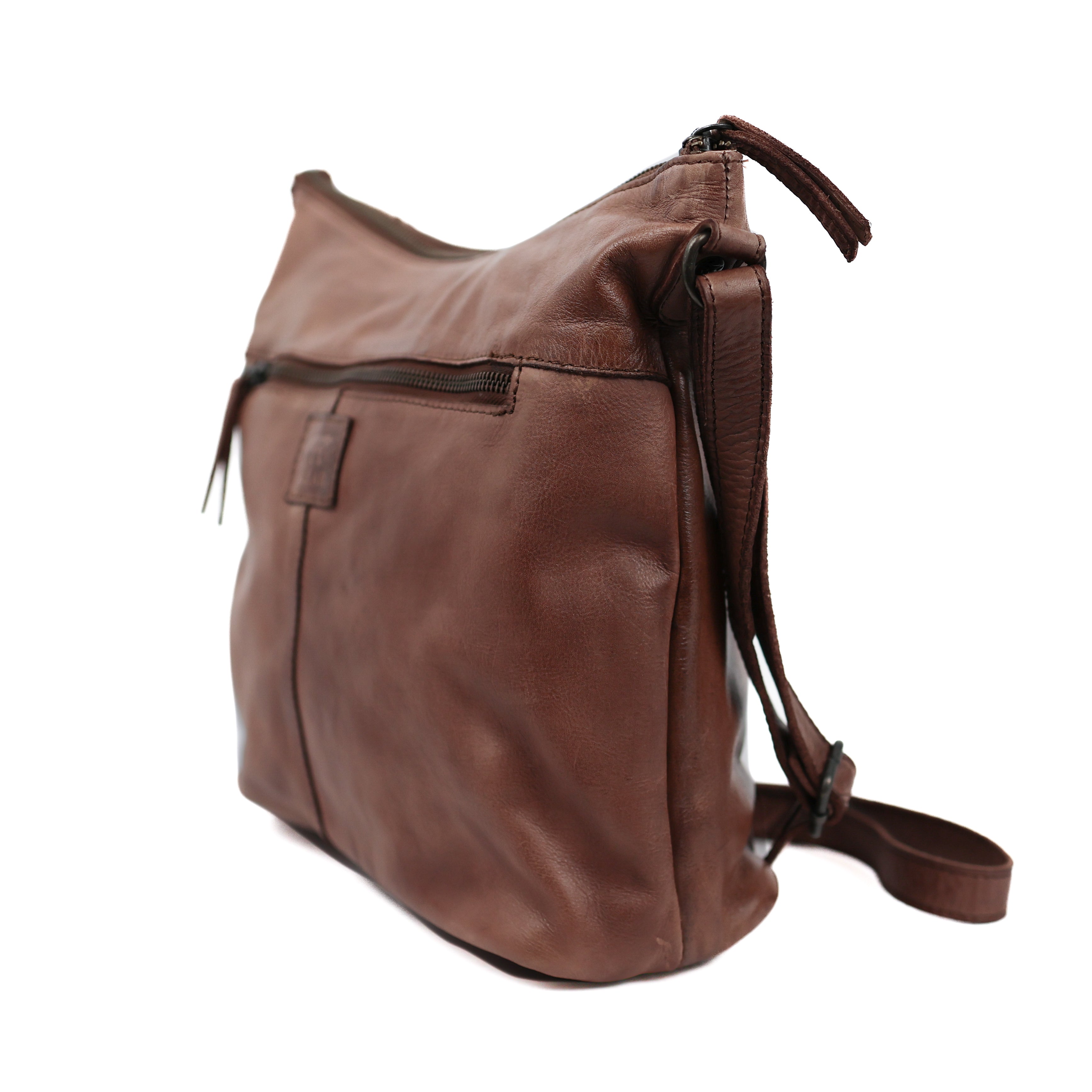 Umhängetasche 'Sophia' Pewter