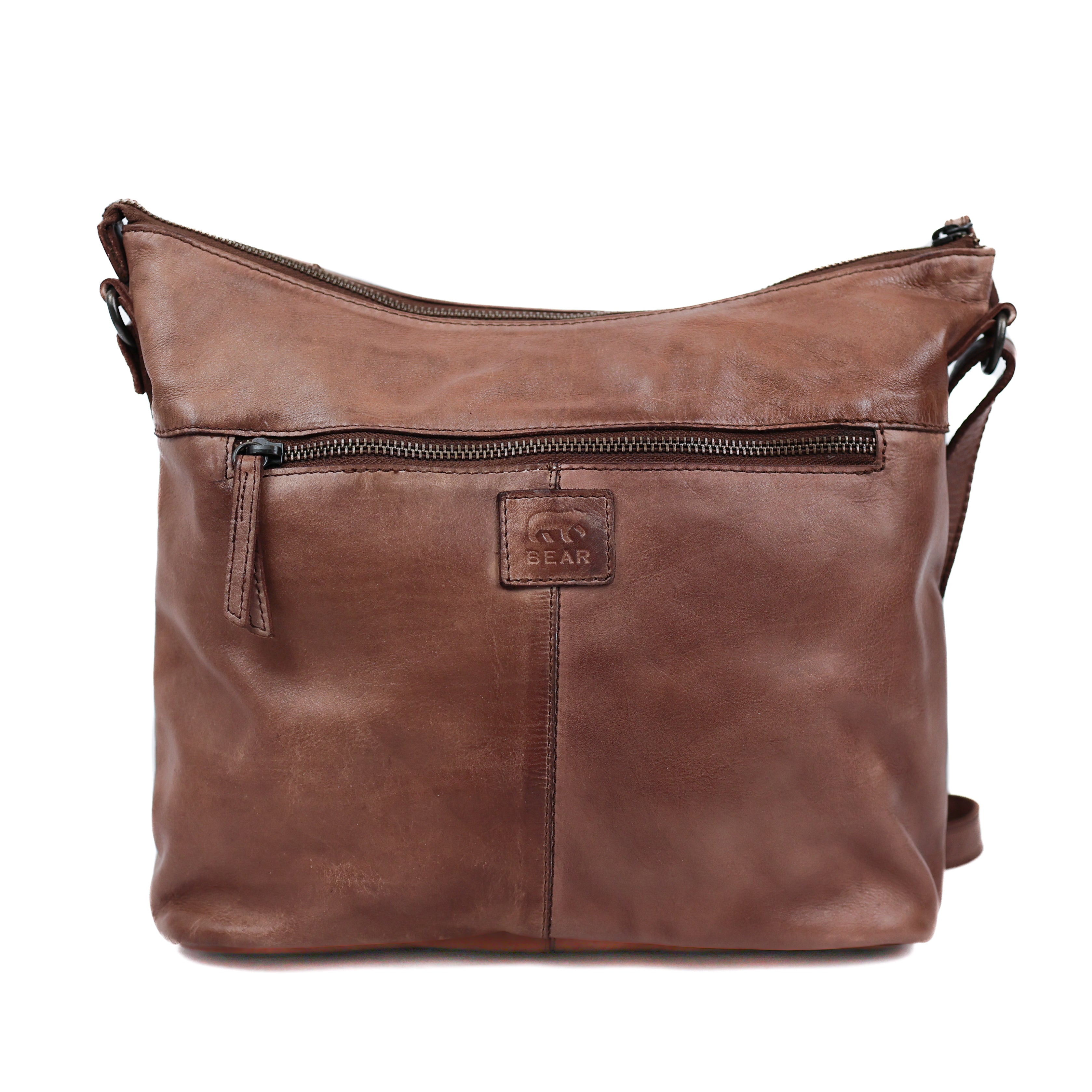 Umhängetasche 'Sophia' Pewter