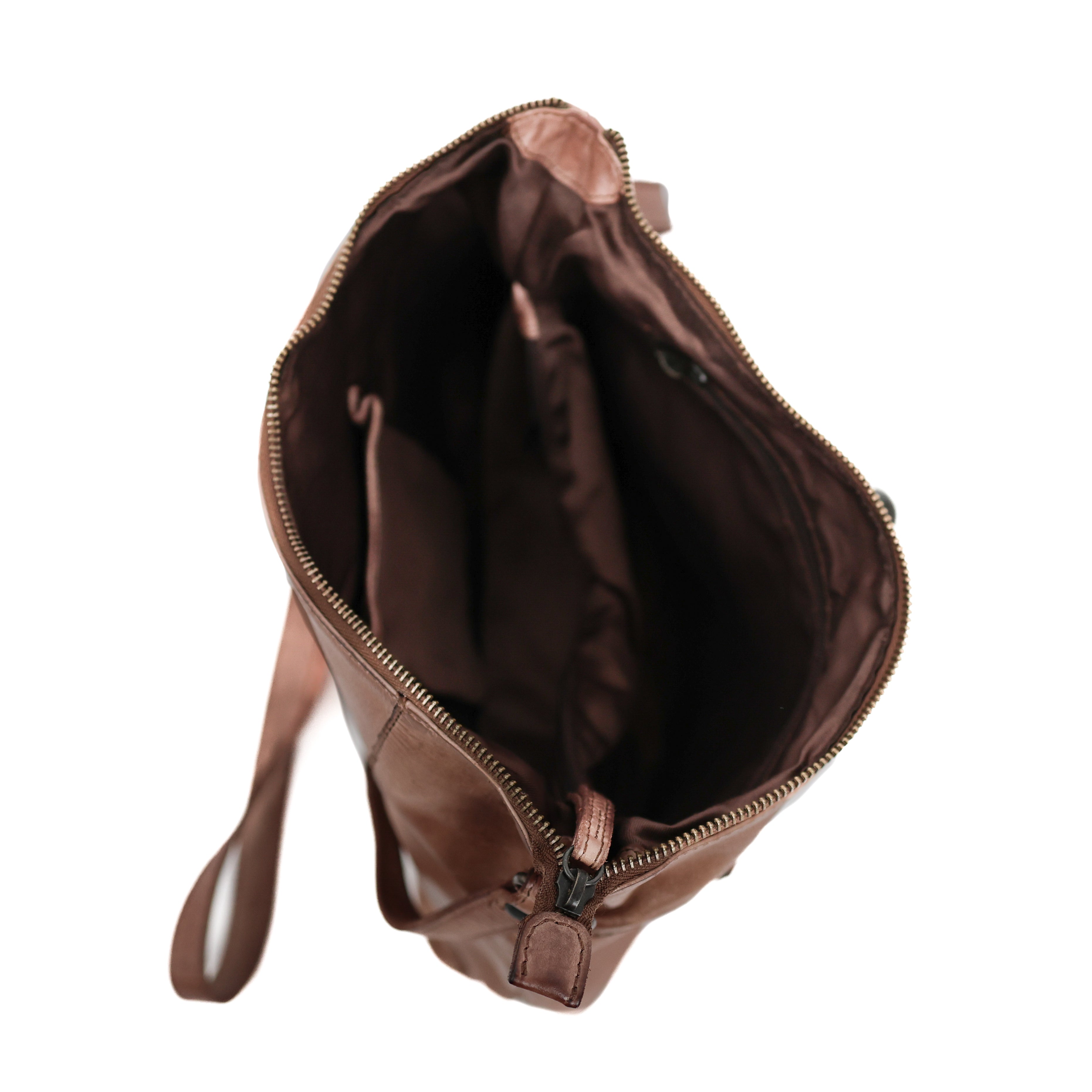 Umhängetasche 'Sophia' Pewter