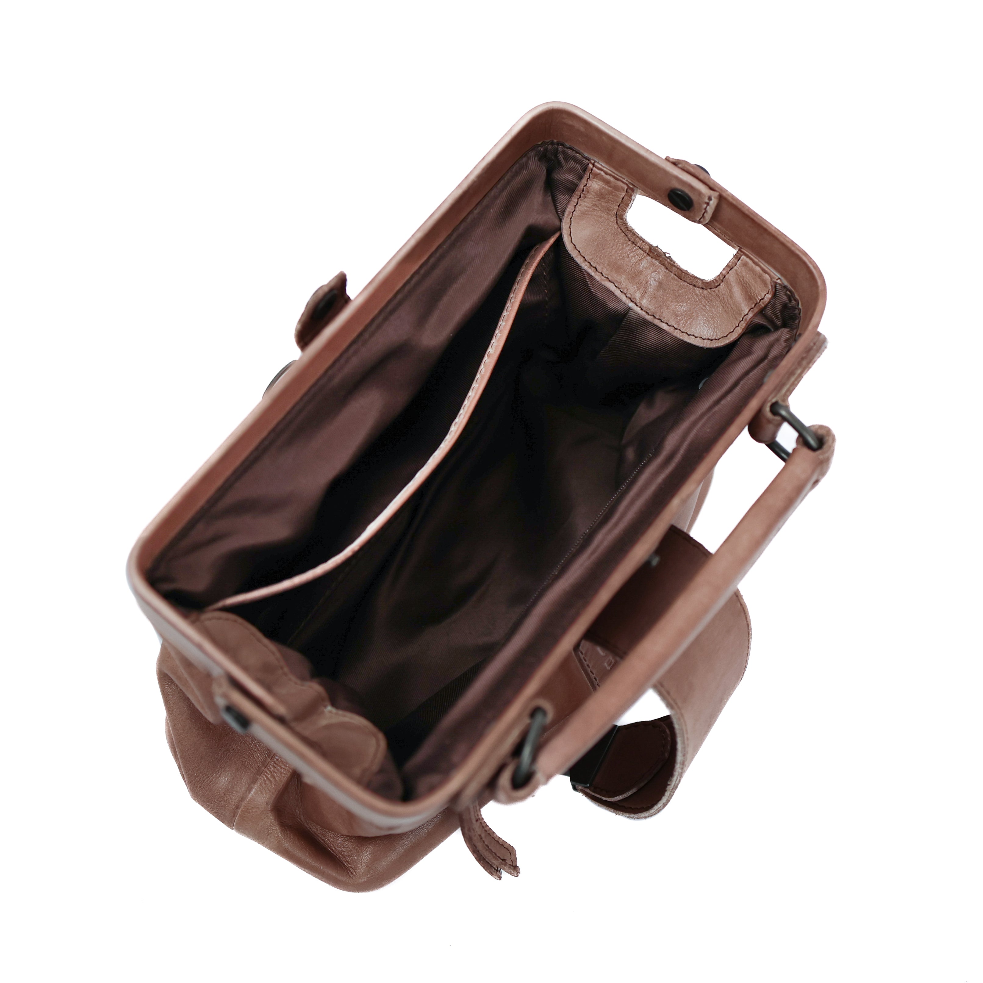 Mini dokterstasje 'Julia' M pewter