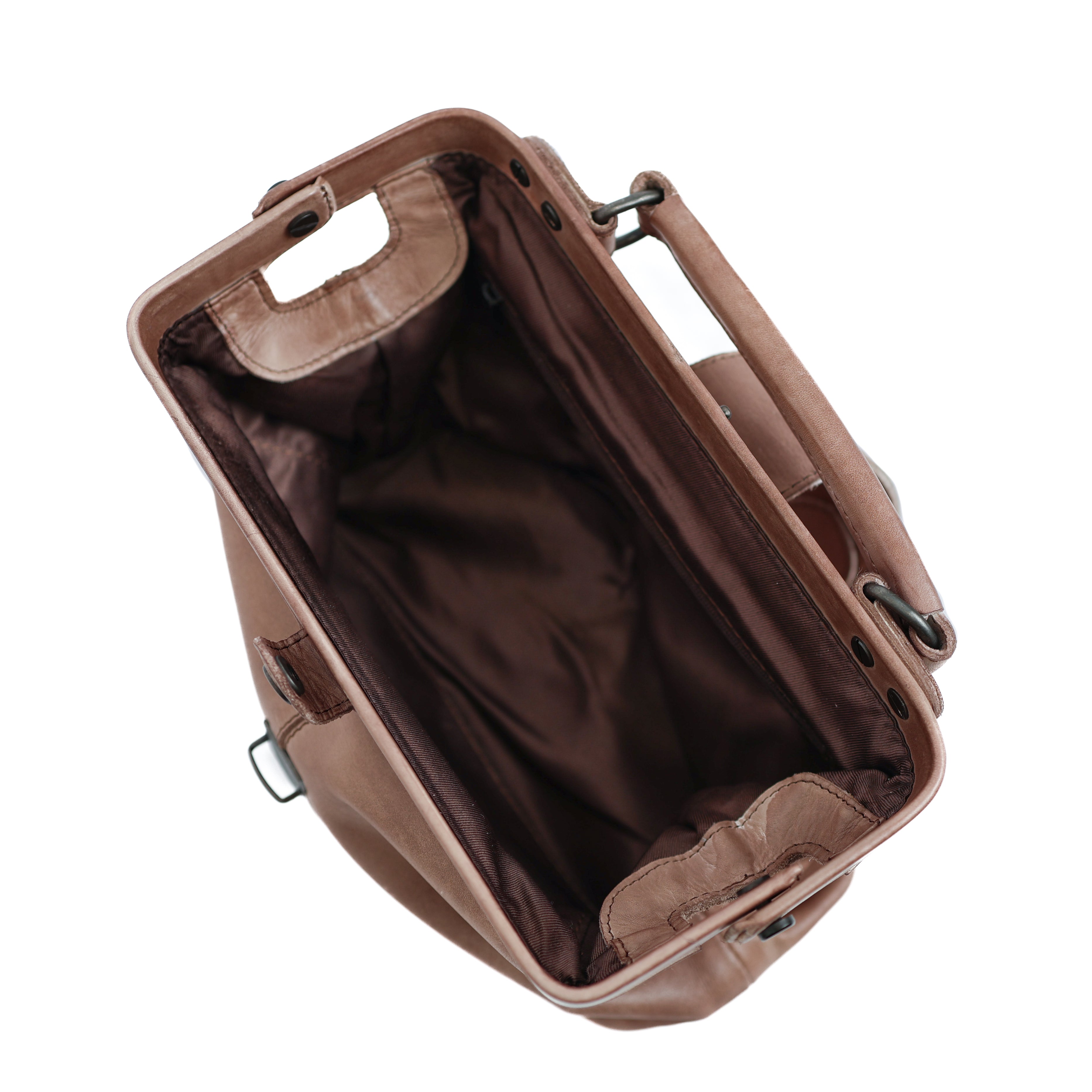 Mini dokterstasje 'Julia' M pewter