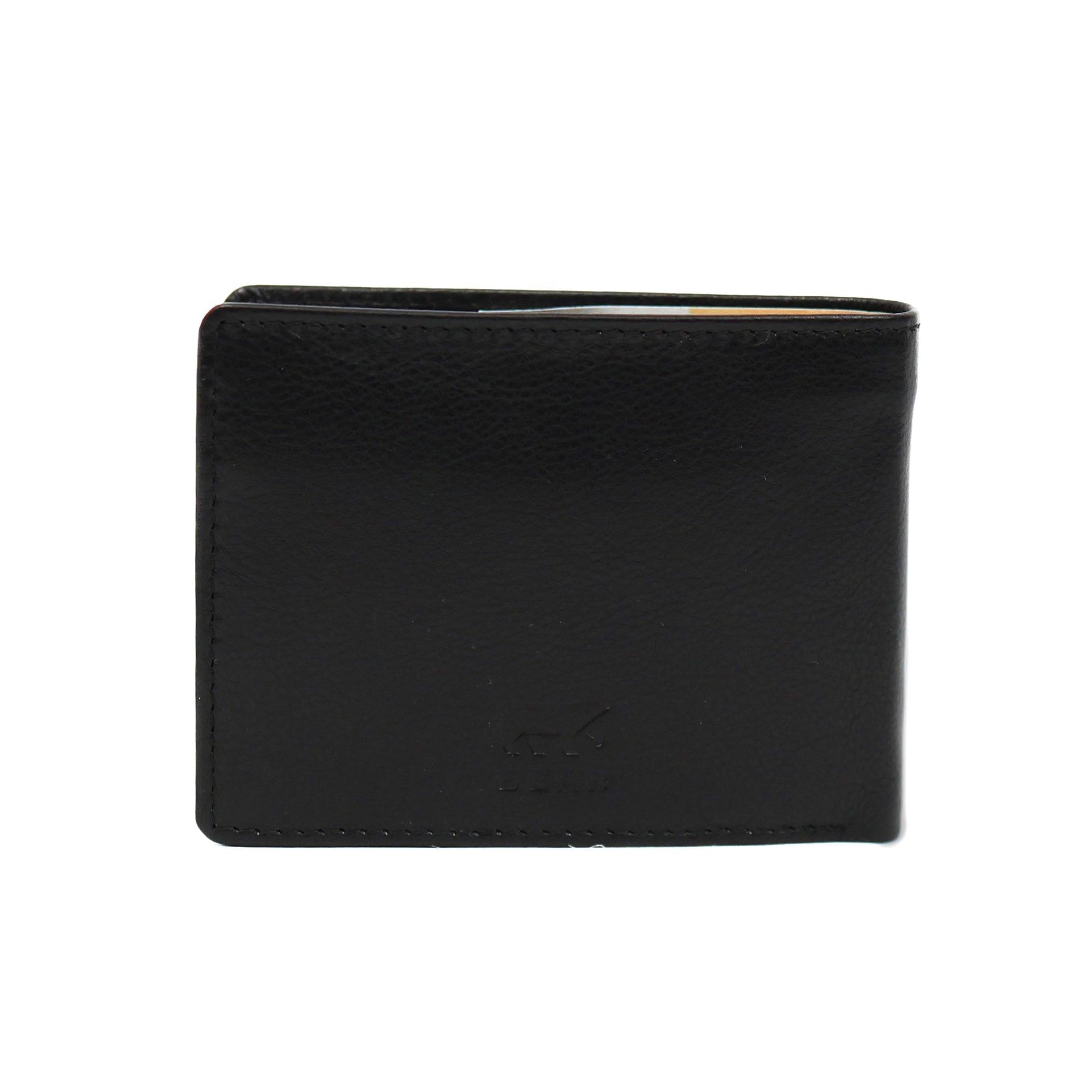 Geldbörse Billfold 'Joost' schwarz
