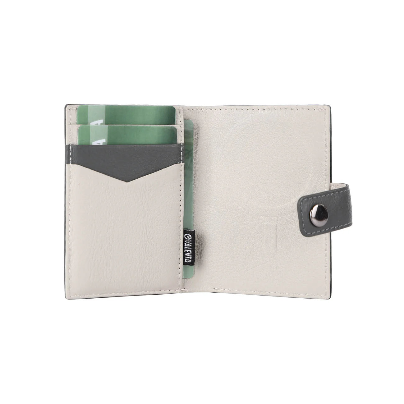 Kartenhalter MagSafe Grau