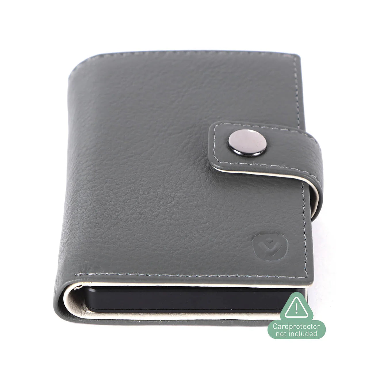 Kartenhalter MagSafe Grau