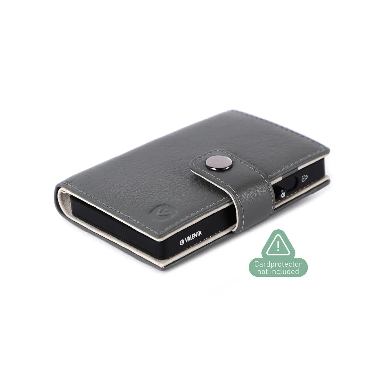 Kartenhalter MagSafe Grau