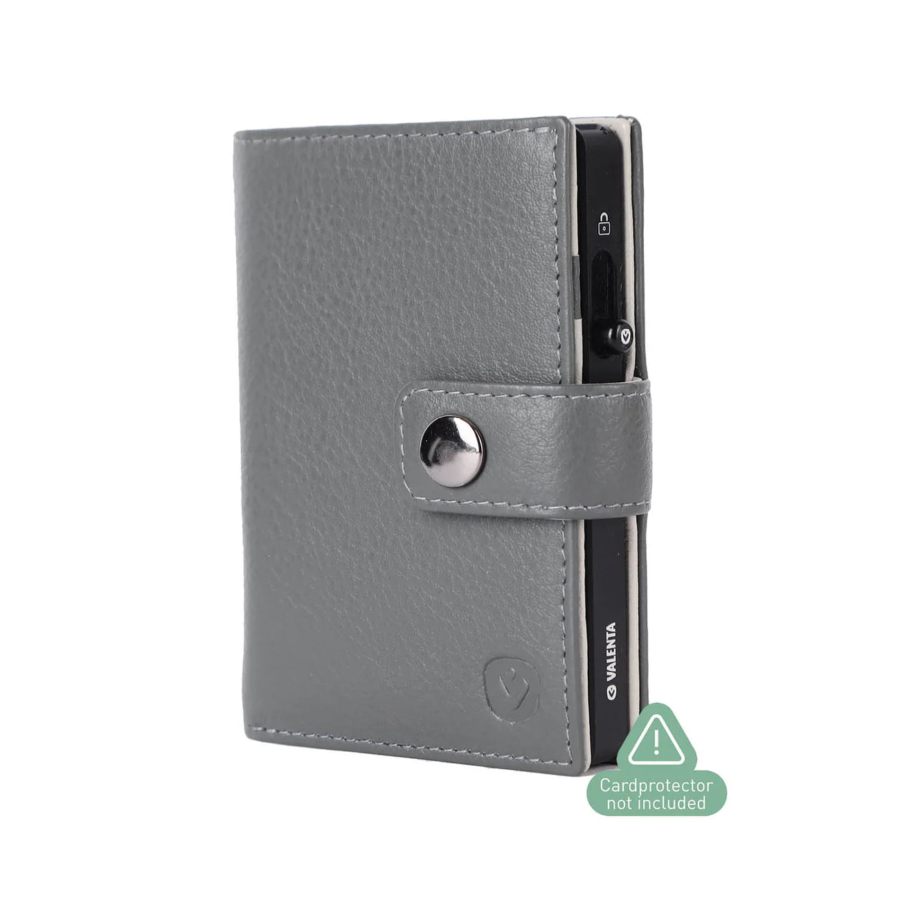 Kartenhalter MagSafe Grau