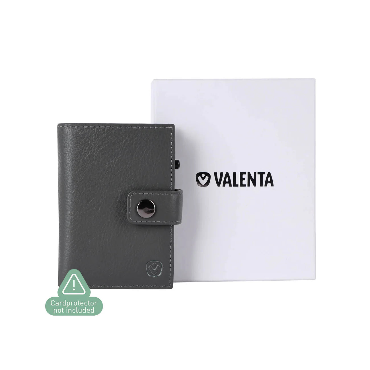 Kartenhalter MagSafe Grau