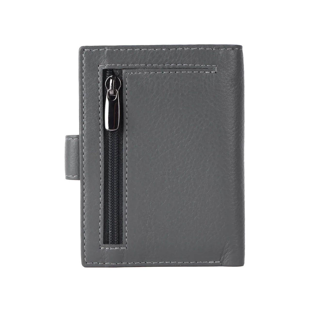 Kartenhalter MagSafe Grau