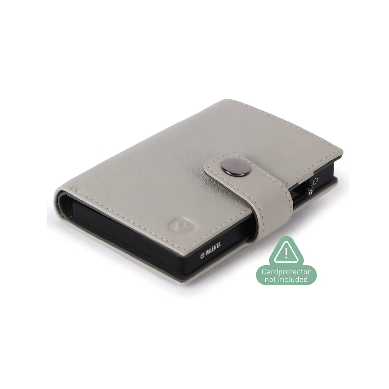 Kartenhalter MagSafe Creme