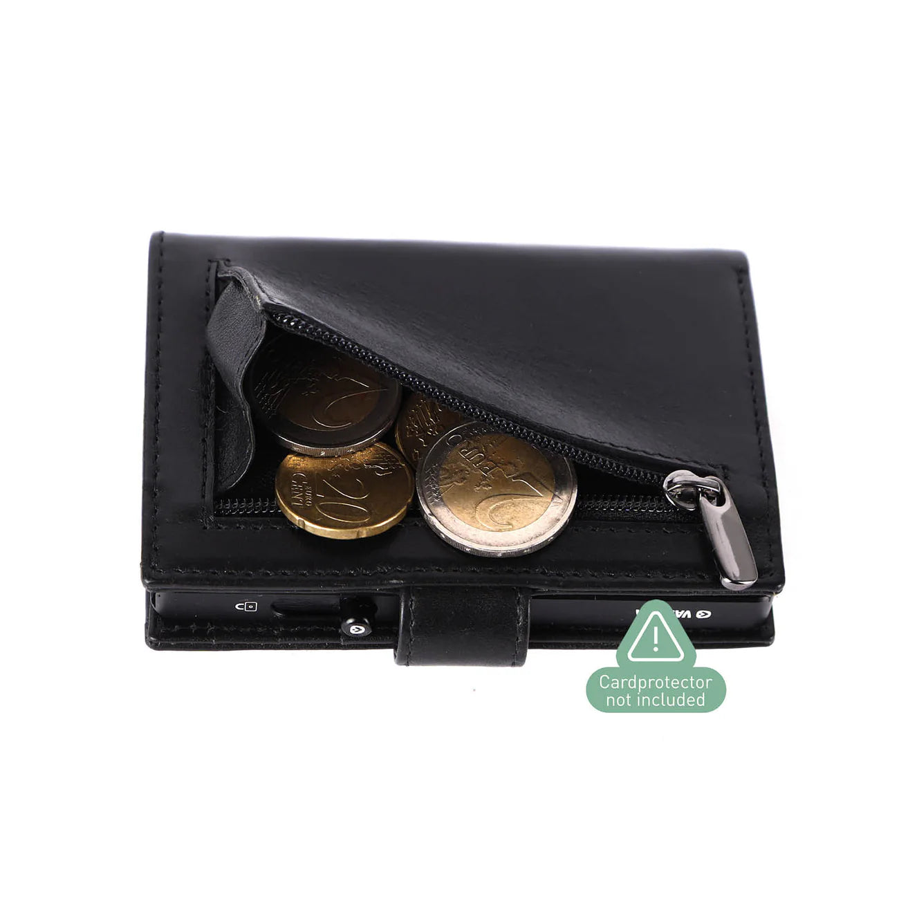 Kartenhalter MagSafe Schwarz