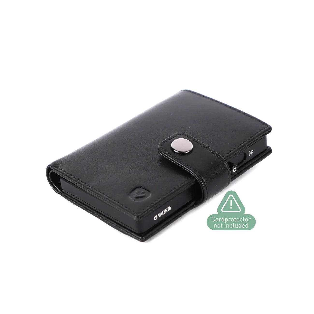 Kartenhalter MagSafe Schwarz