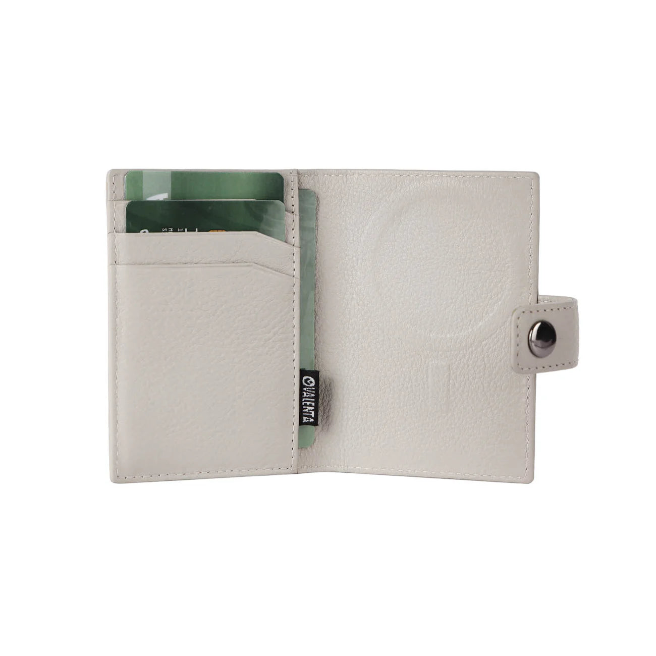 Kartenhalter MagSafe Basis Creme