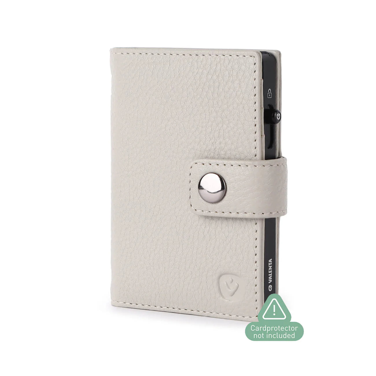 Kartenhalter MagSafe Basis Creme