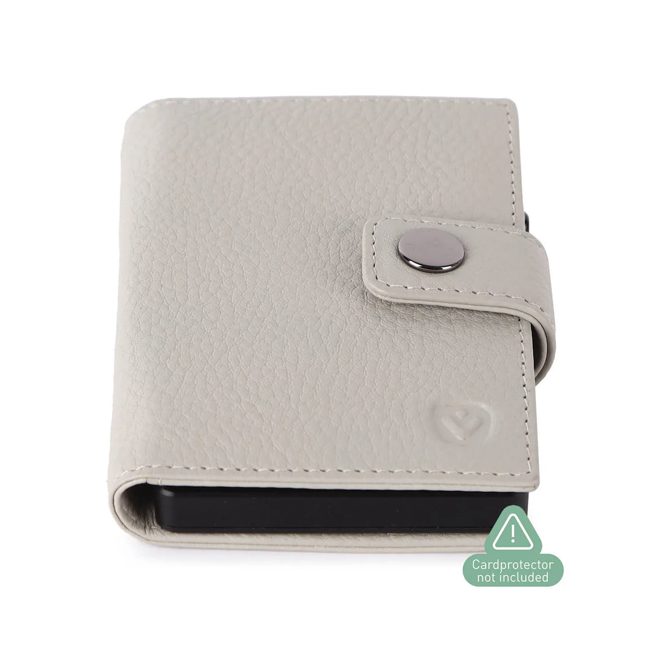 Kartenhalter MagSafe Basis Creme