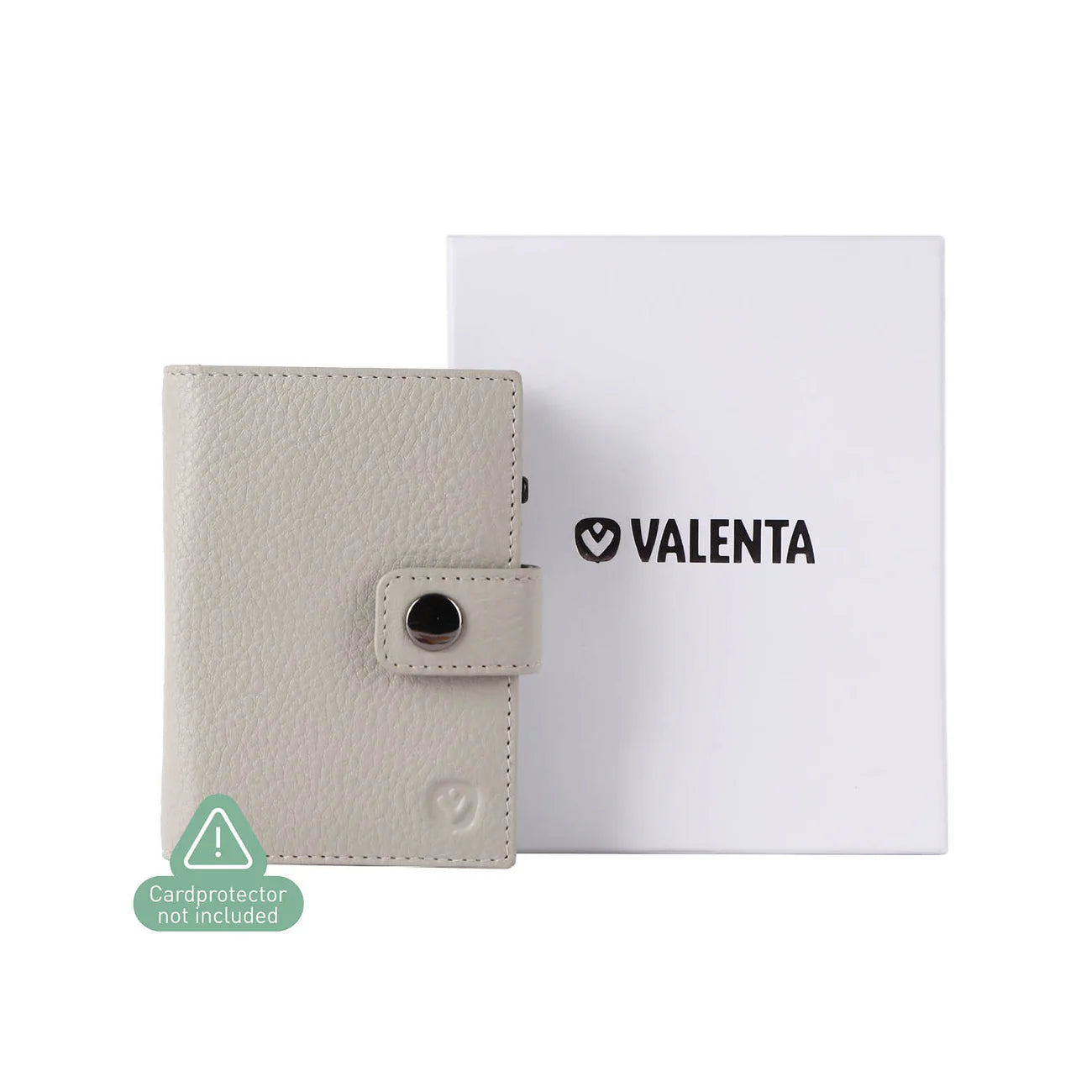 Kartenhalter MagSafe Basis Creme