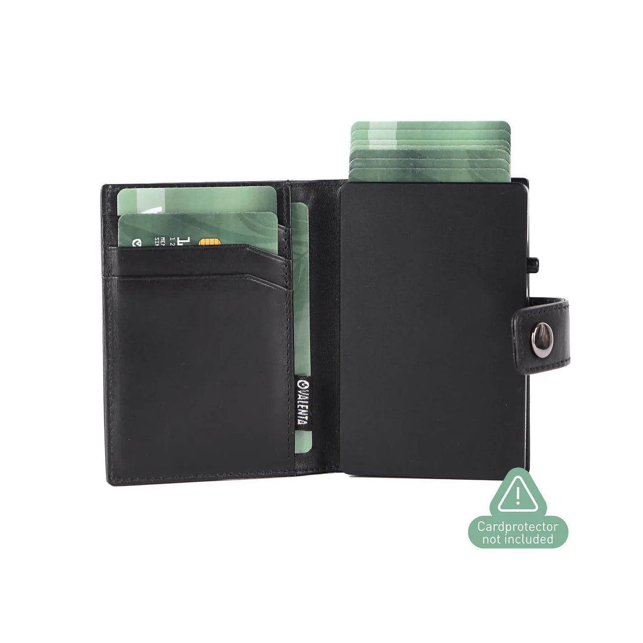 Kartenhalter MagSafe Basic Schwarz