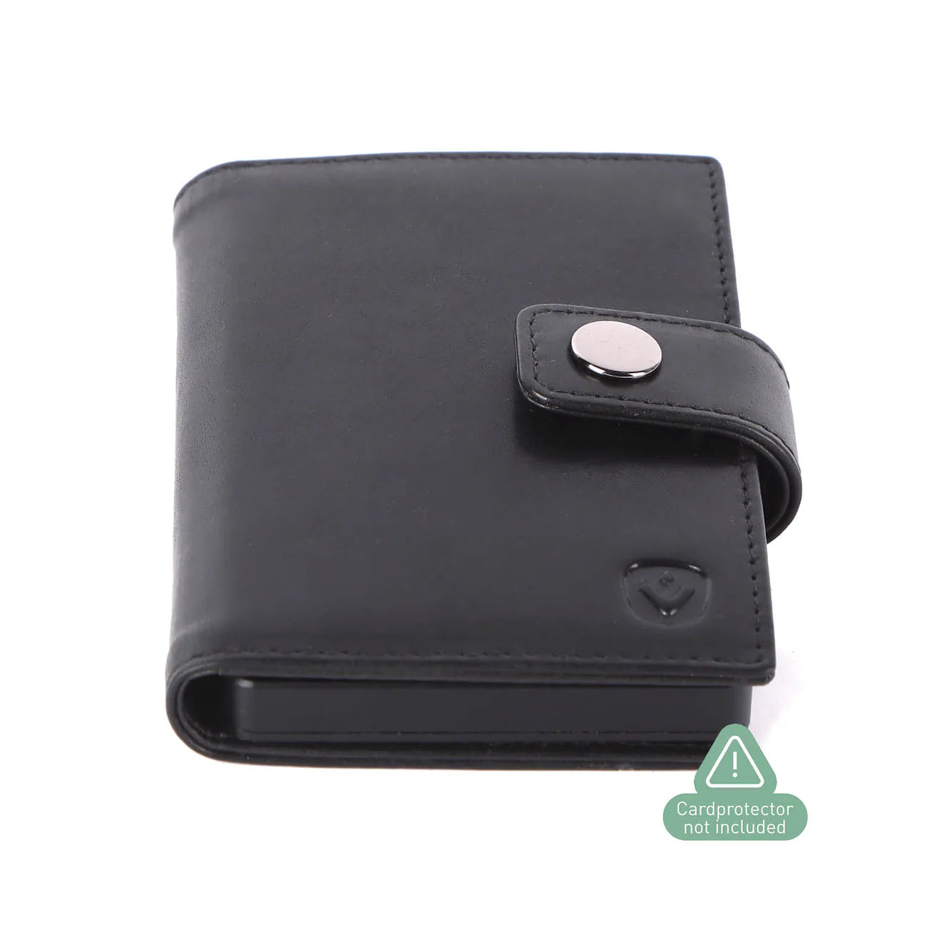 Kartenhalter MagSafe Basic Schwarz