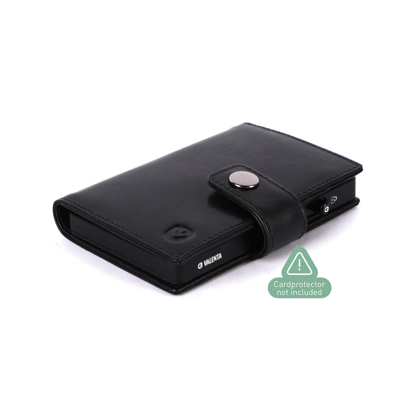 Kartenhalter MagSafe Basic Schwarz