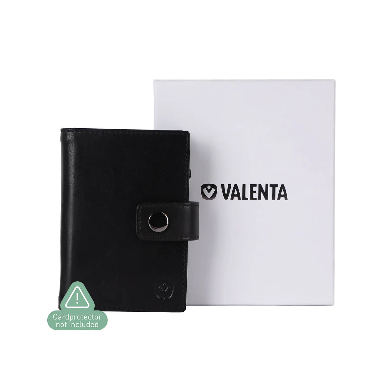 Kartenhalter MagSafe Basic Schwarz