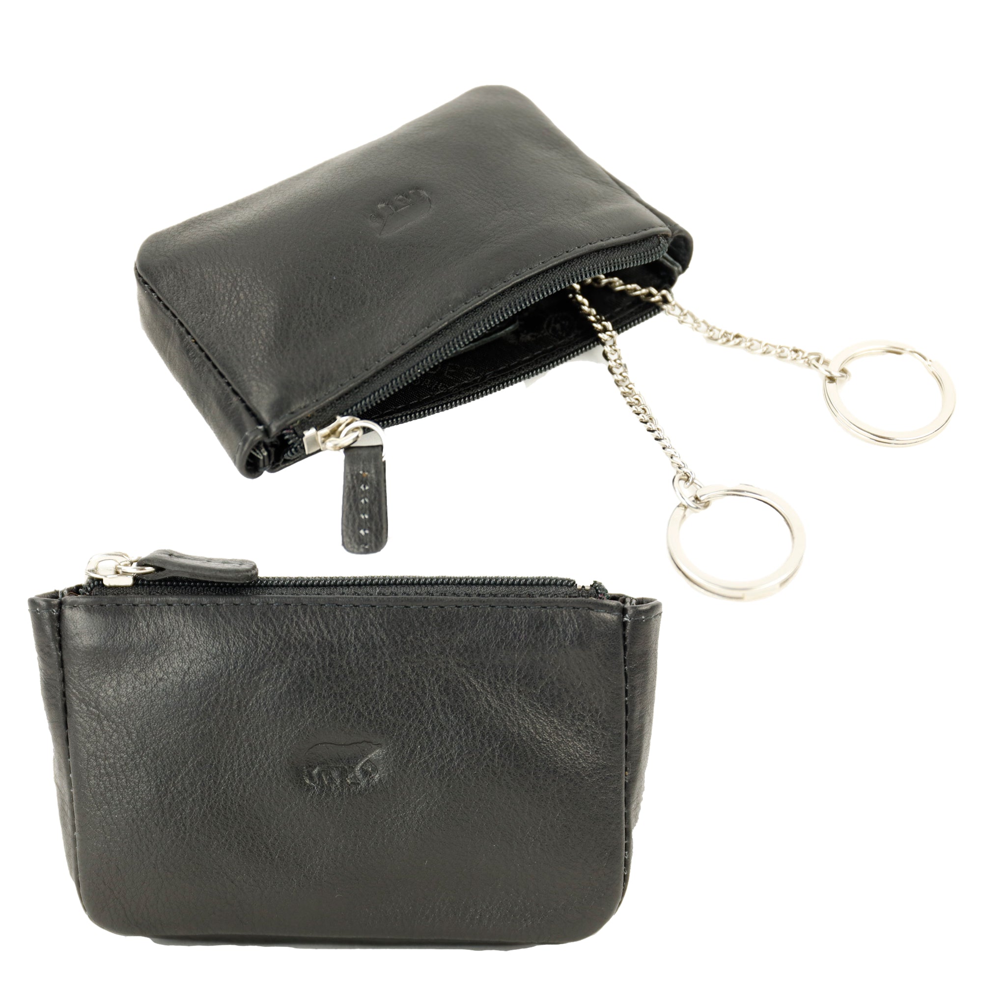 Schlüsseletui 'Timo' schwarz