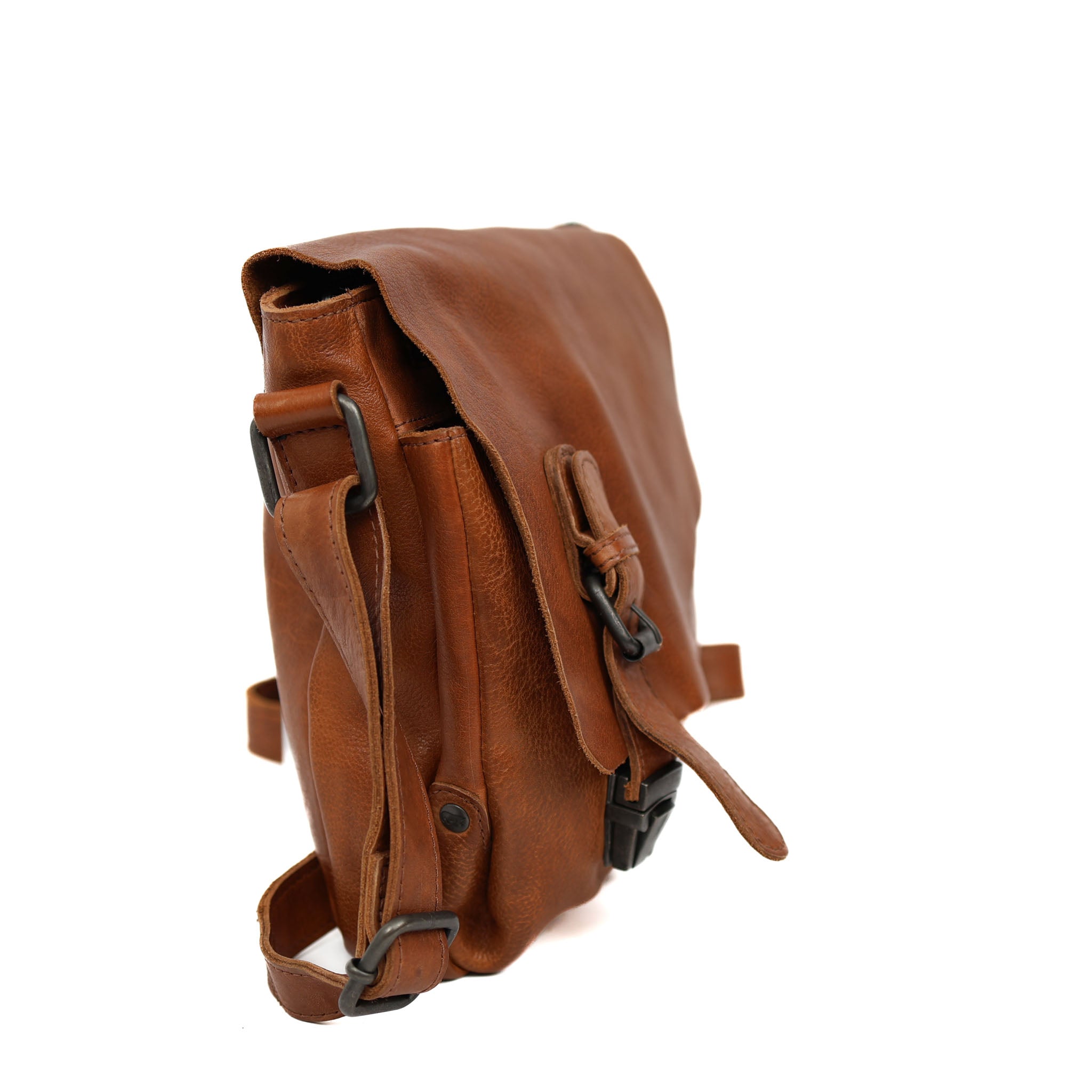 Umhängetasche 'Lauro' cognac - CP 0771