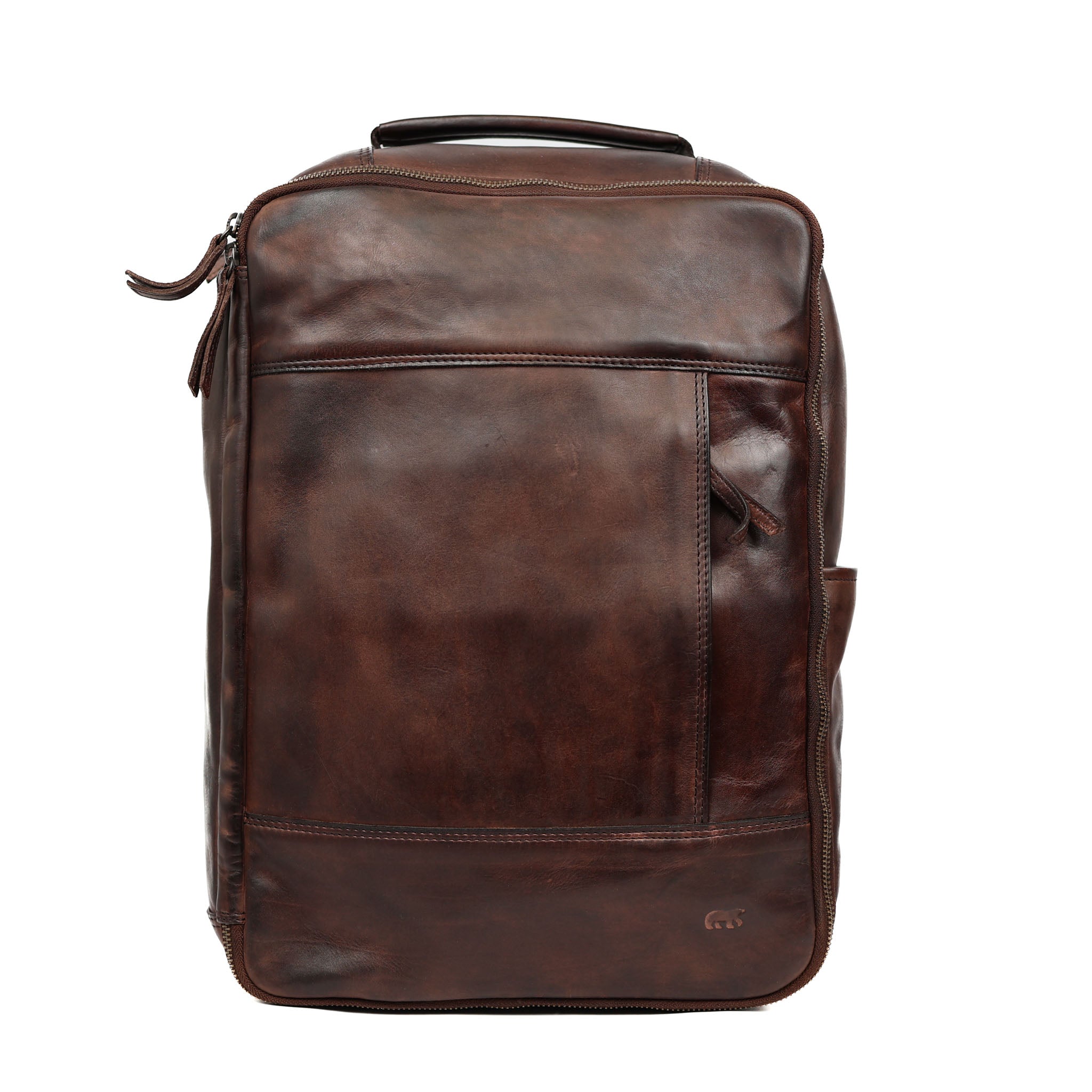 Cabin Rucksack 'Odin' Dunkelbraun