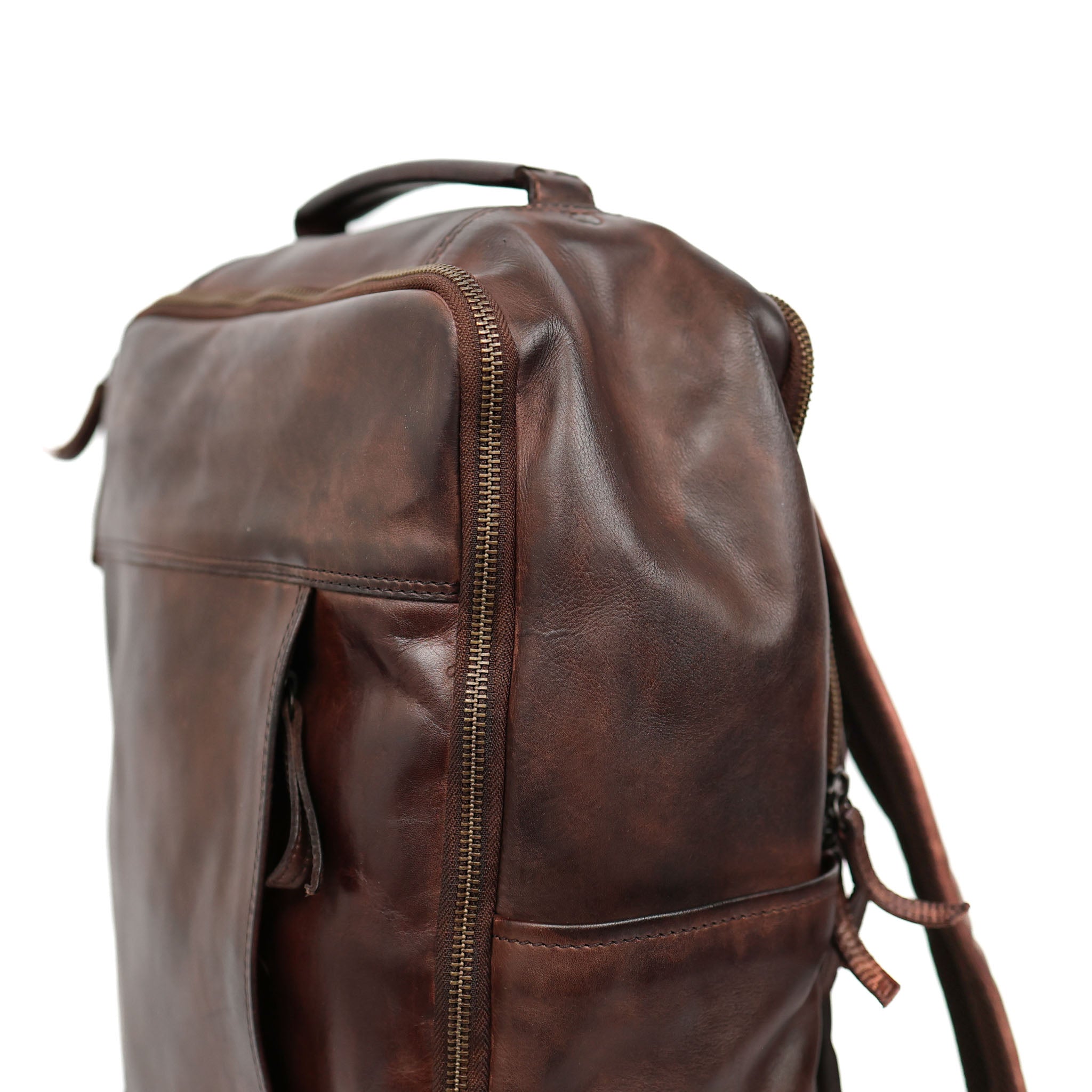 Cabin Rucksack 'Odin' Dunkelbraun