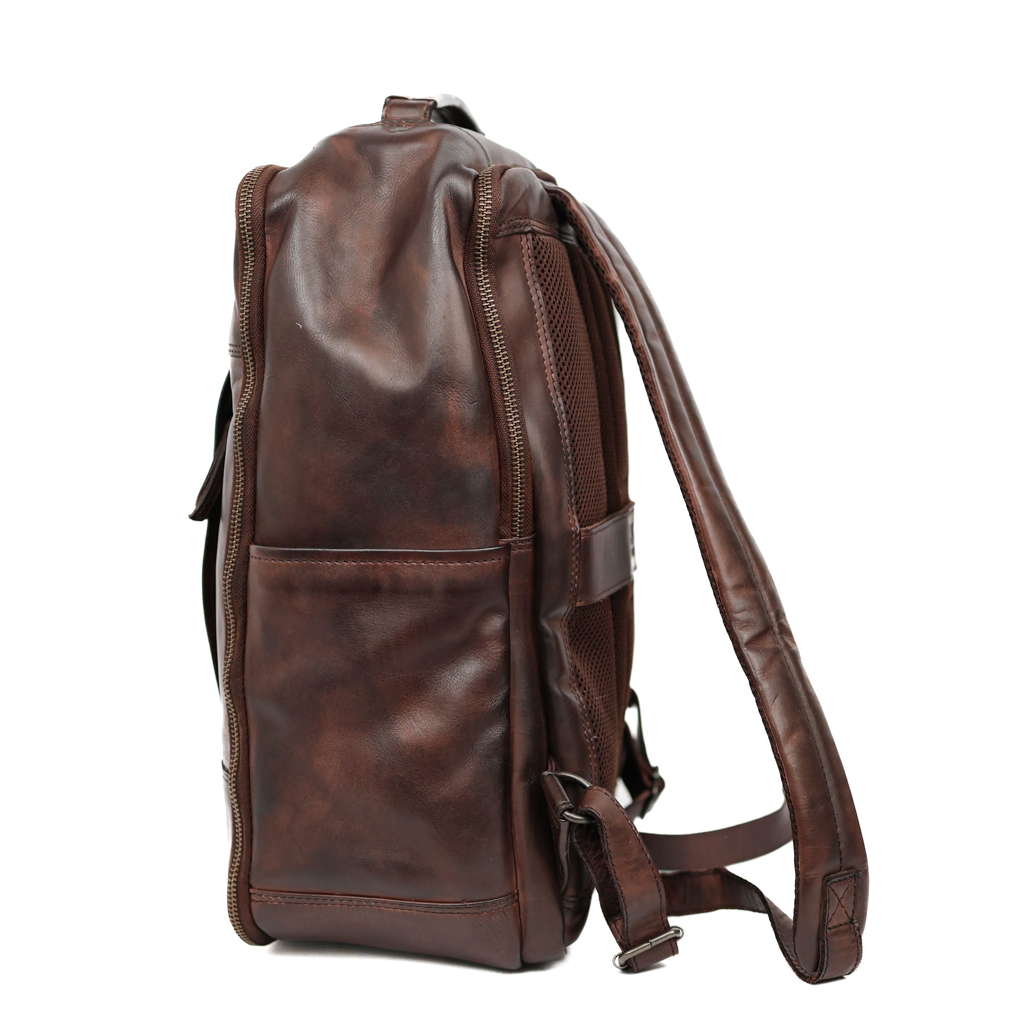 Cabin Rucksack 'Odin' Dunkelbraun